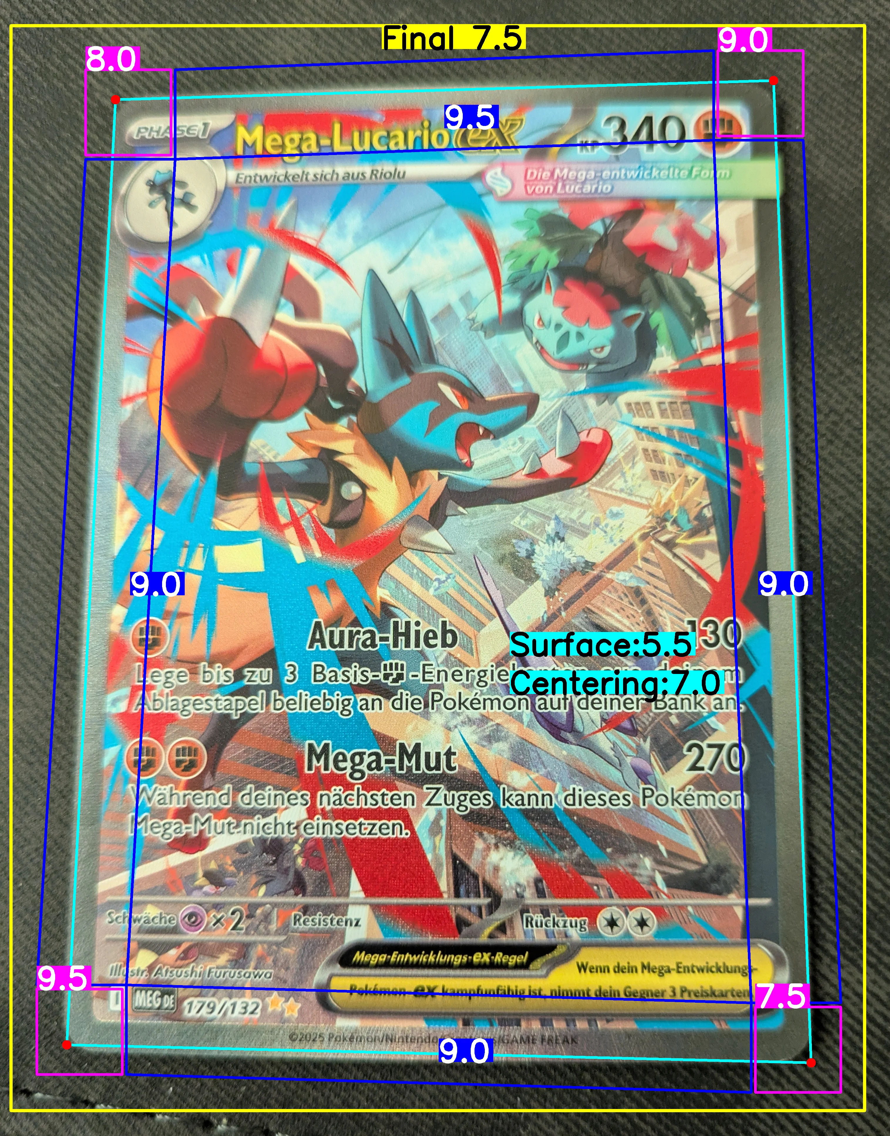 Front Card