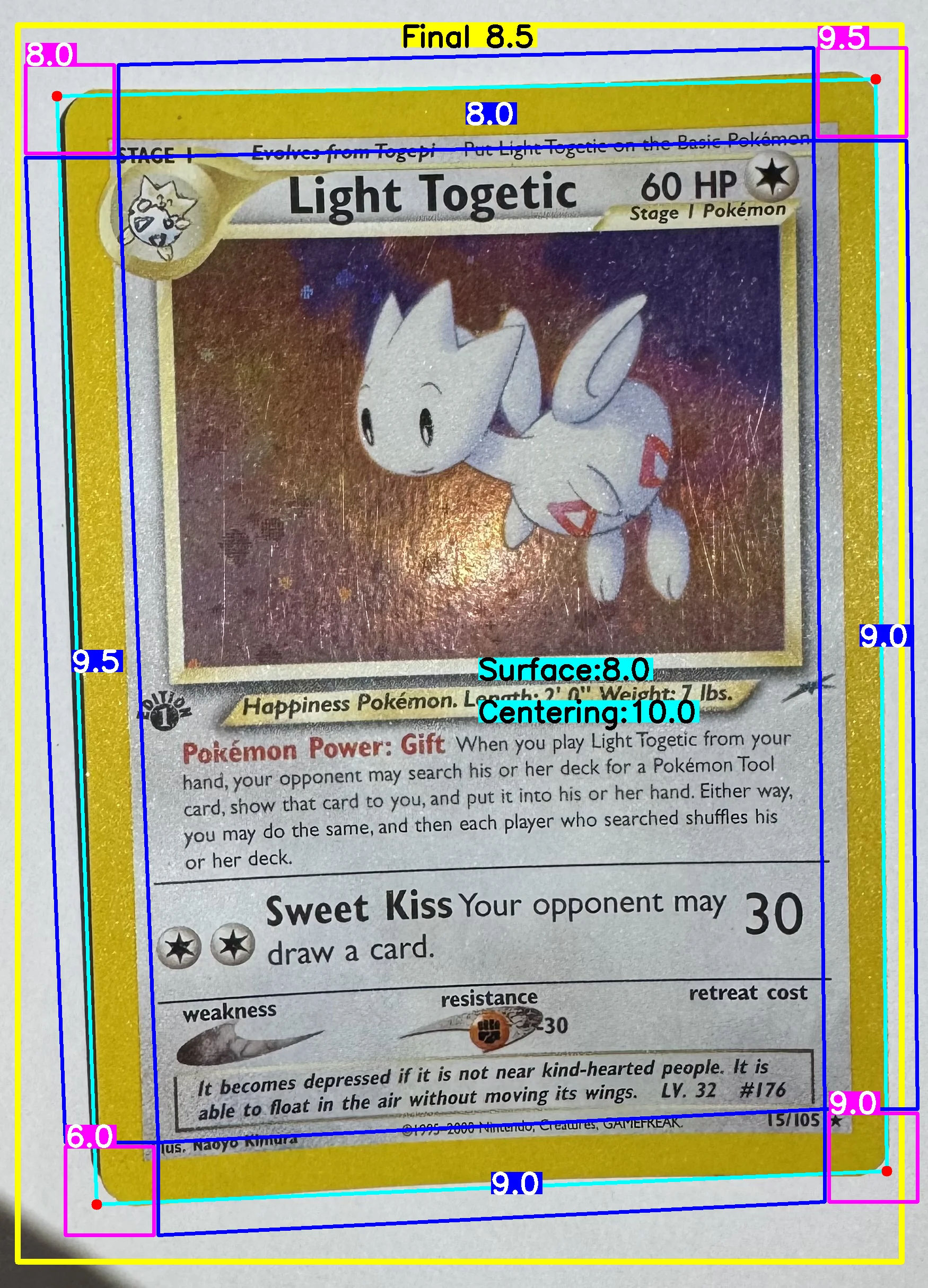 Front Card