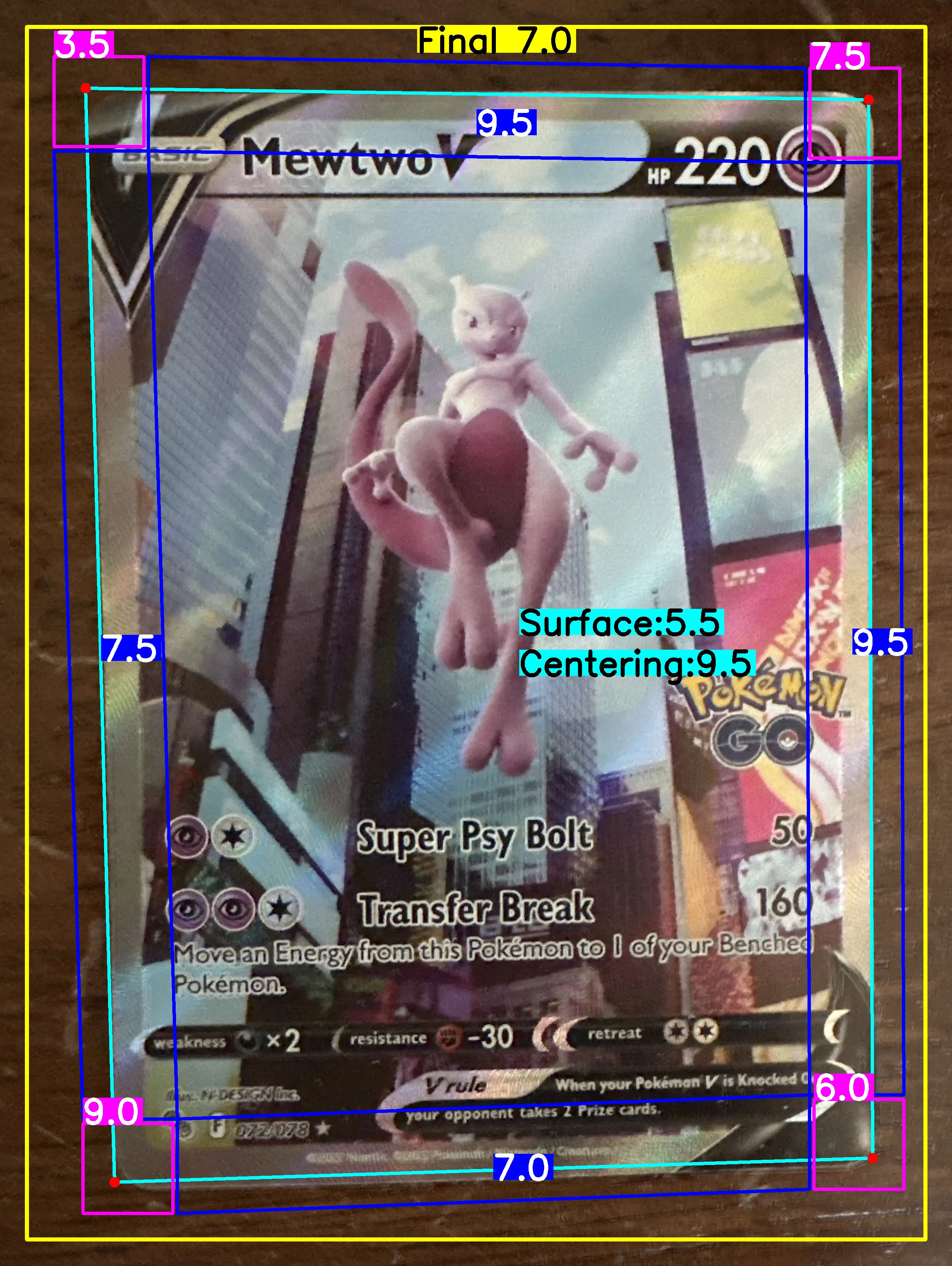 Front Card