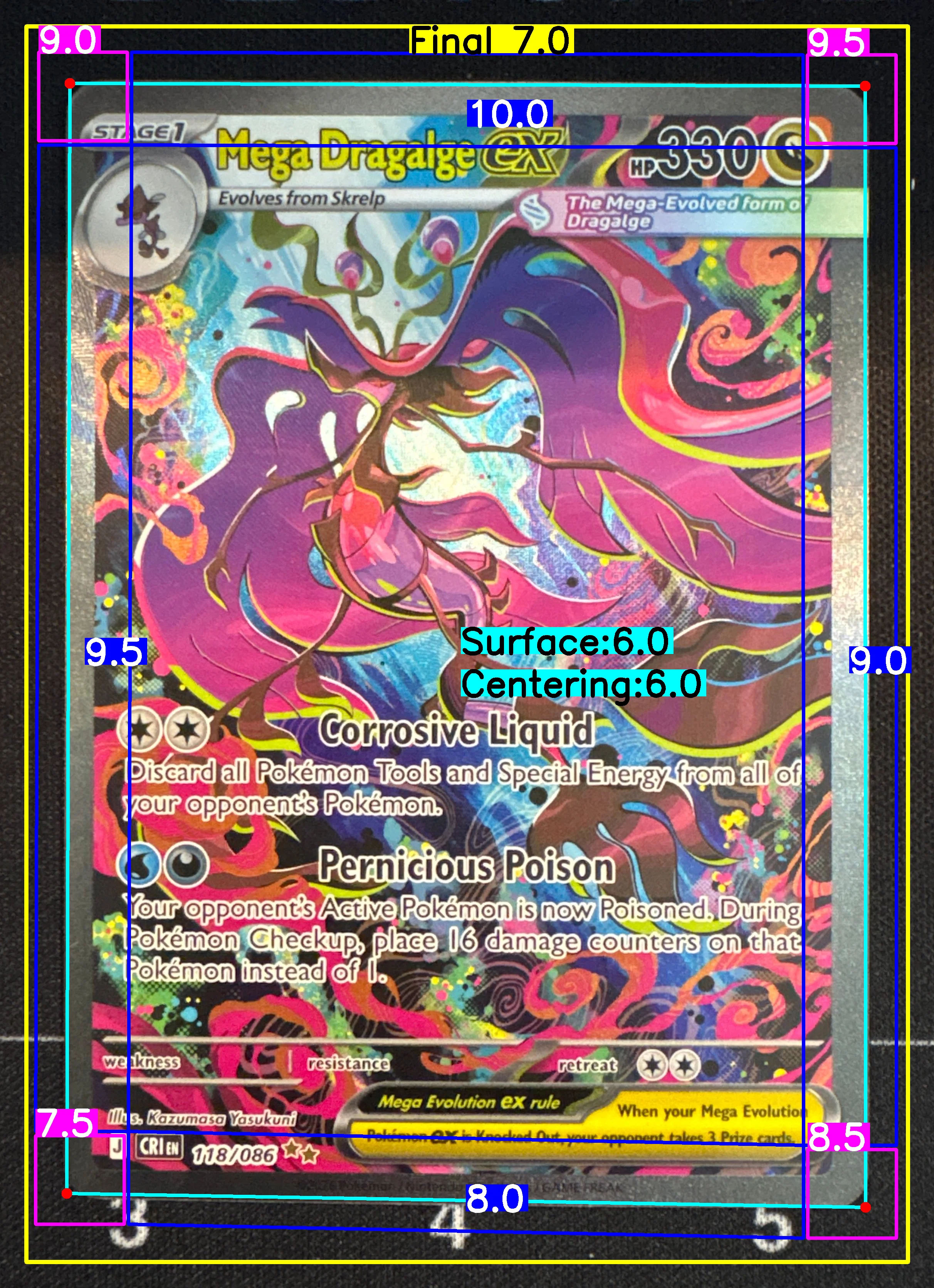 Front Card