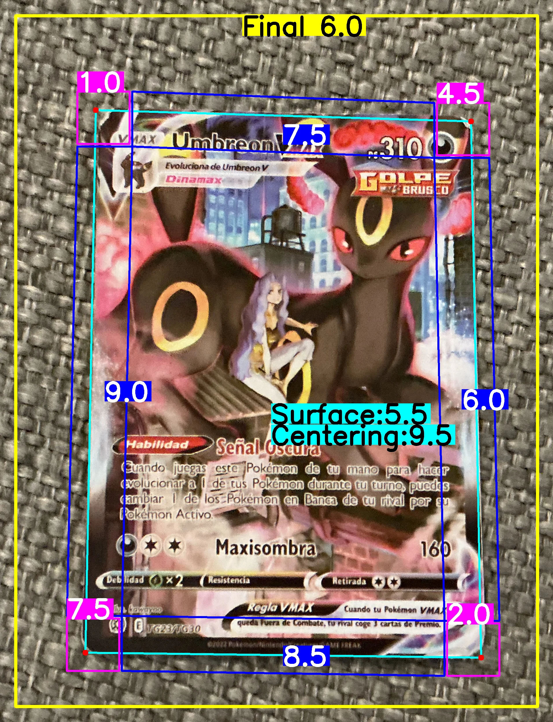 Front Card