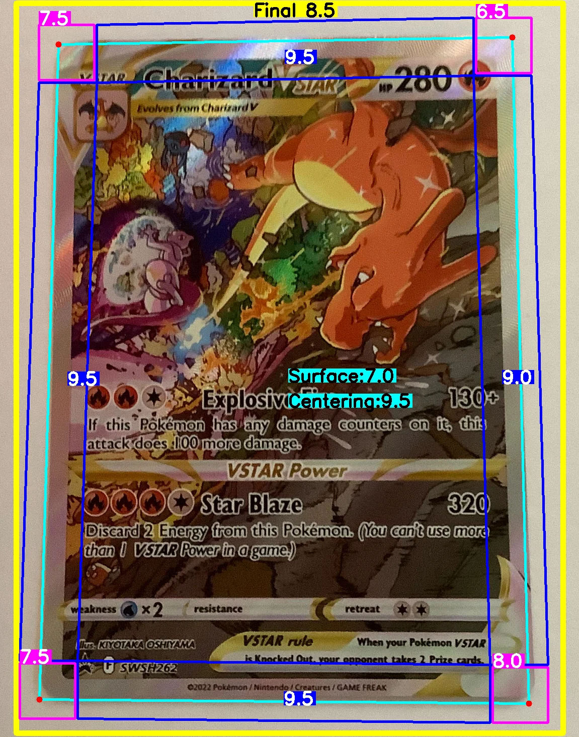 Front Card
