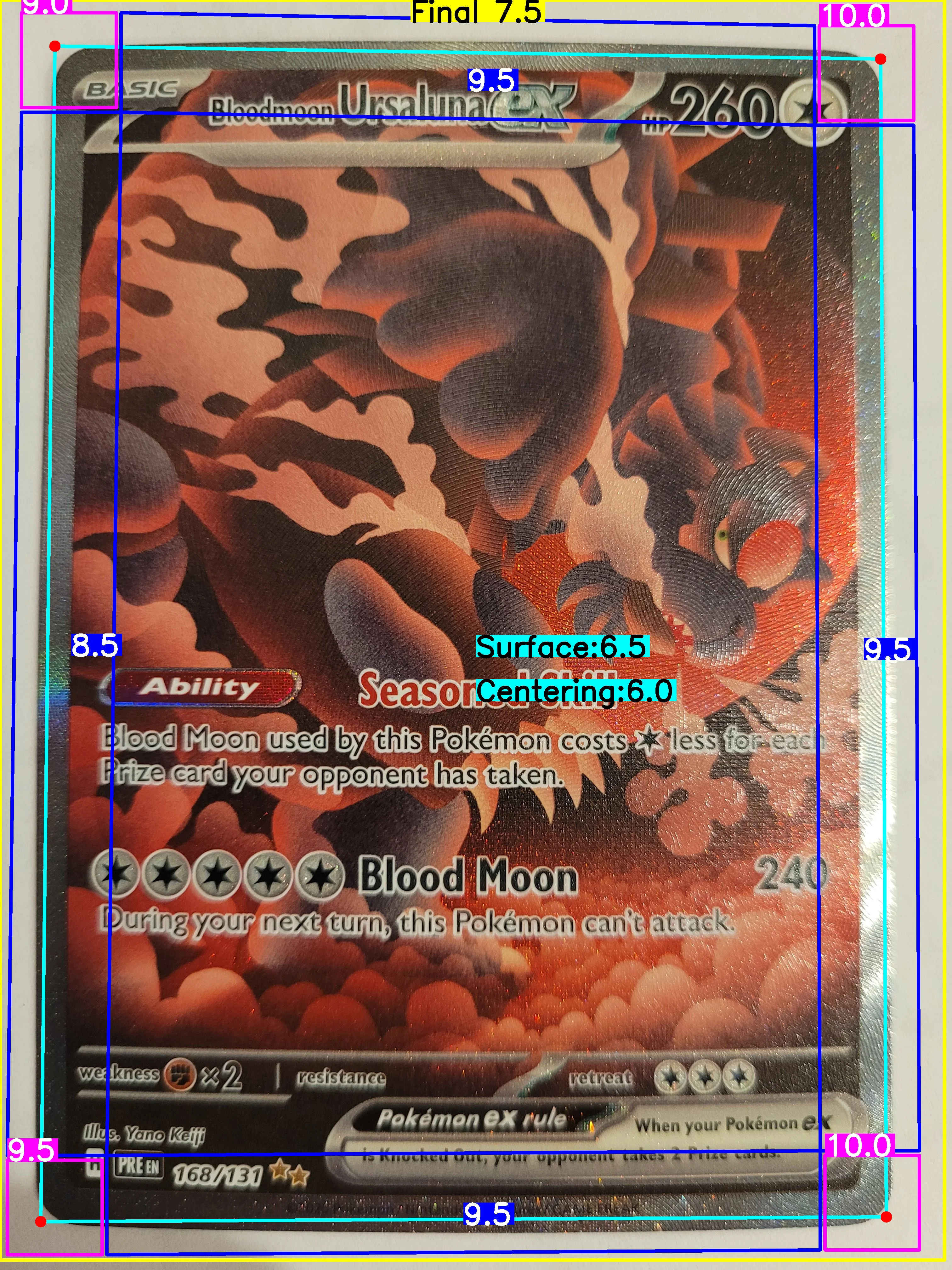 Front Card