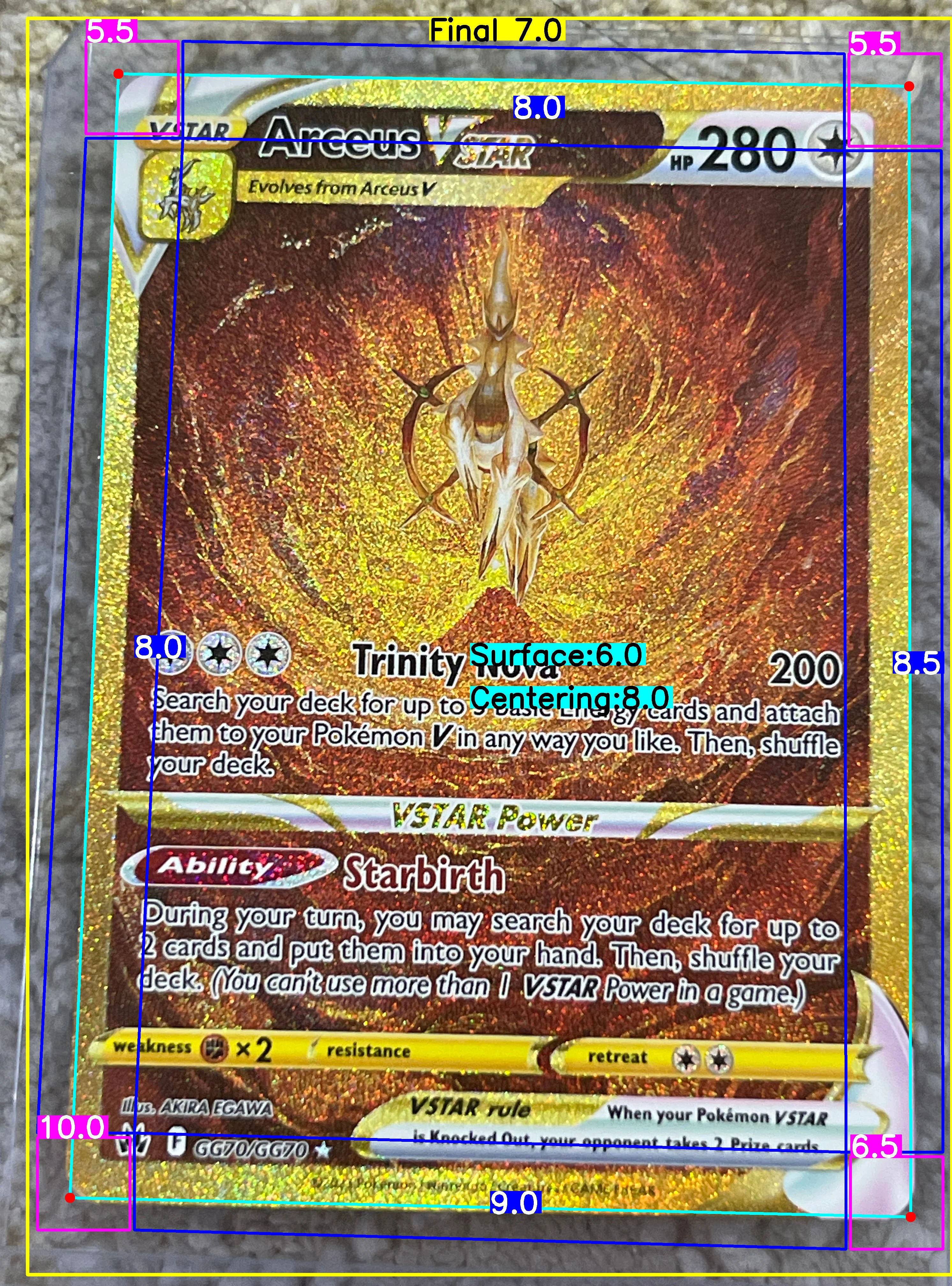Front Card