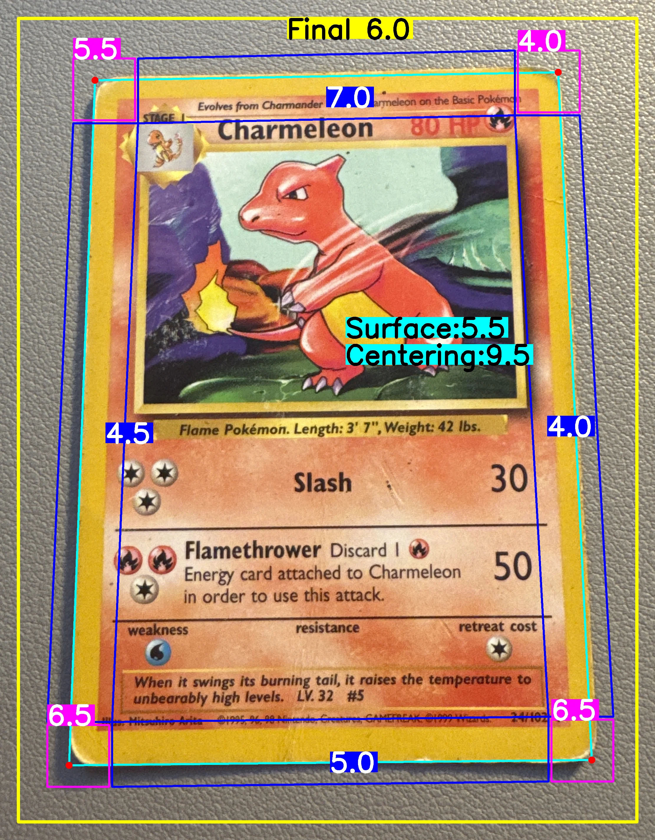 Front Card