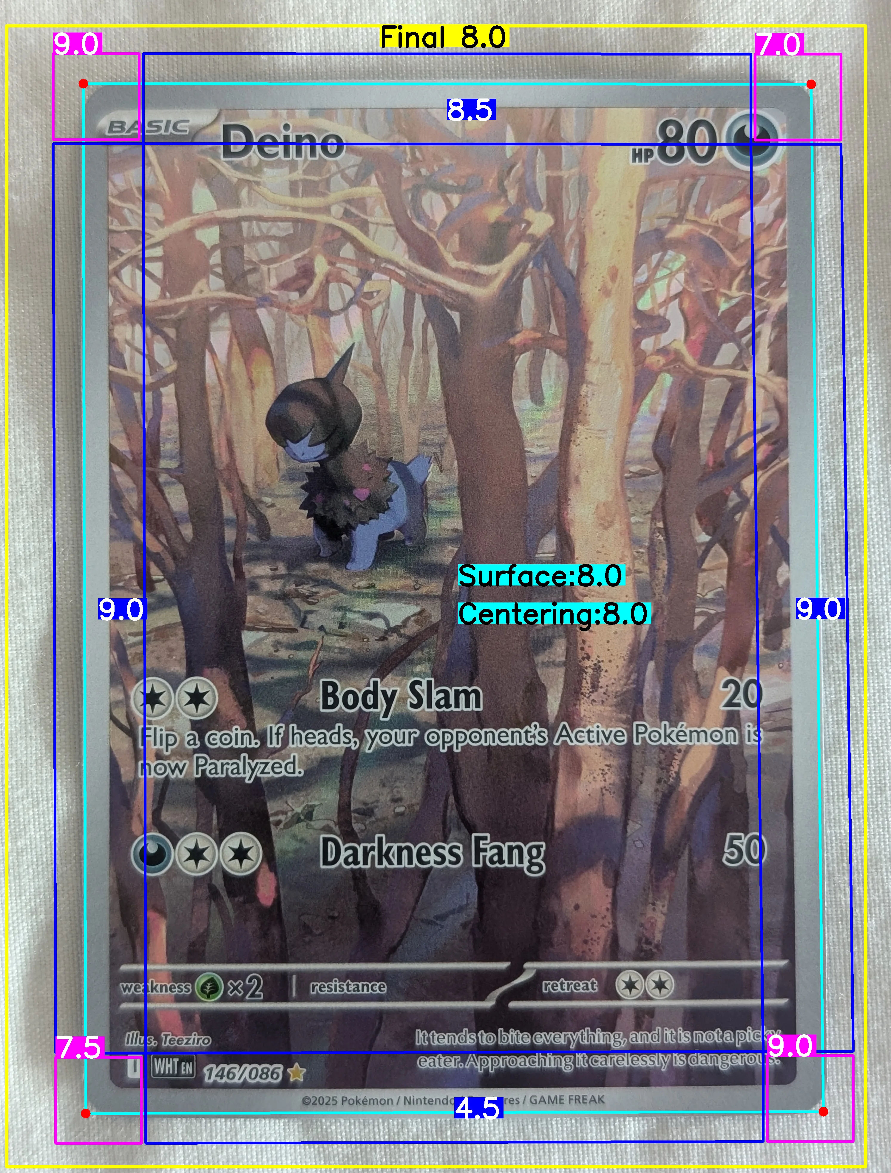 Front Card