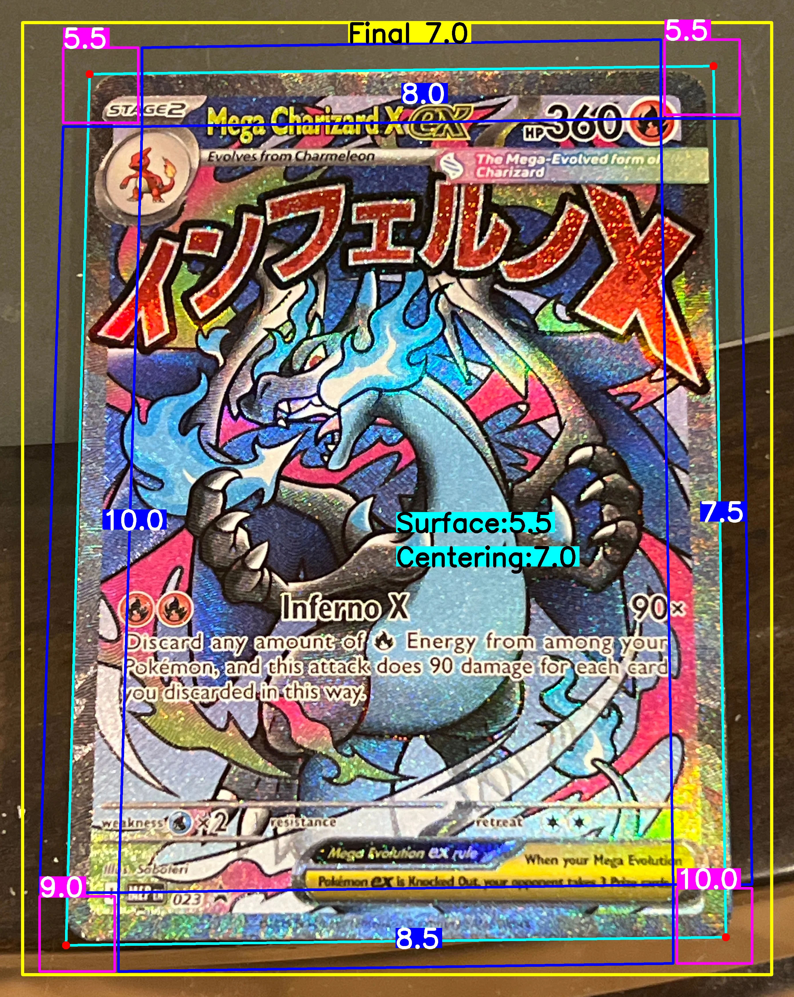 Front Card
