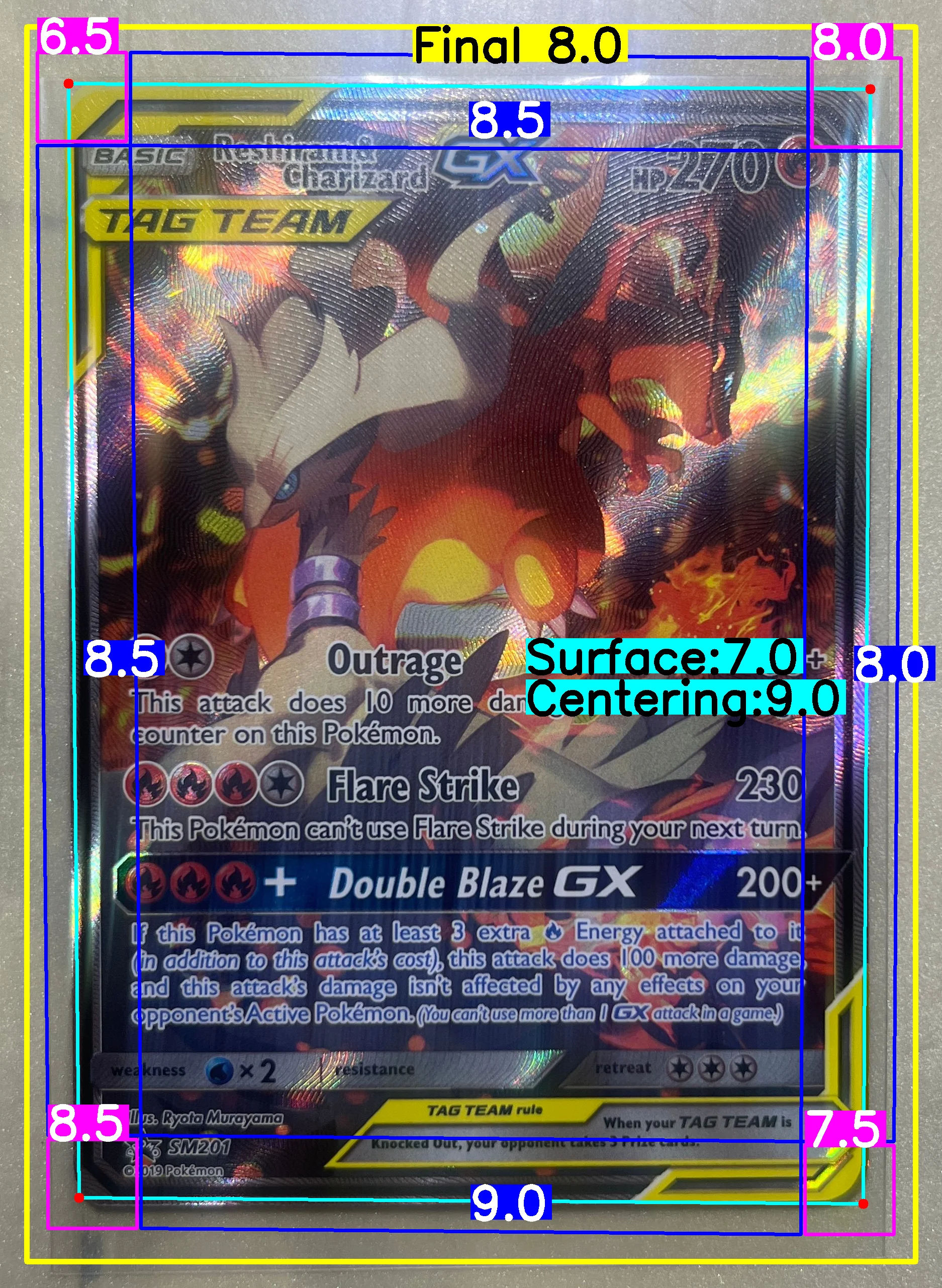 Front Card