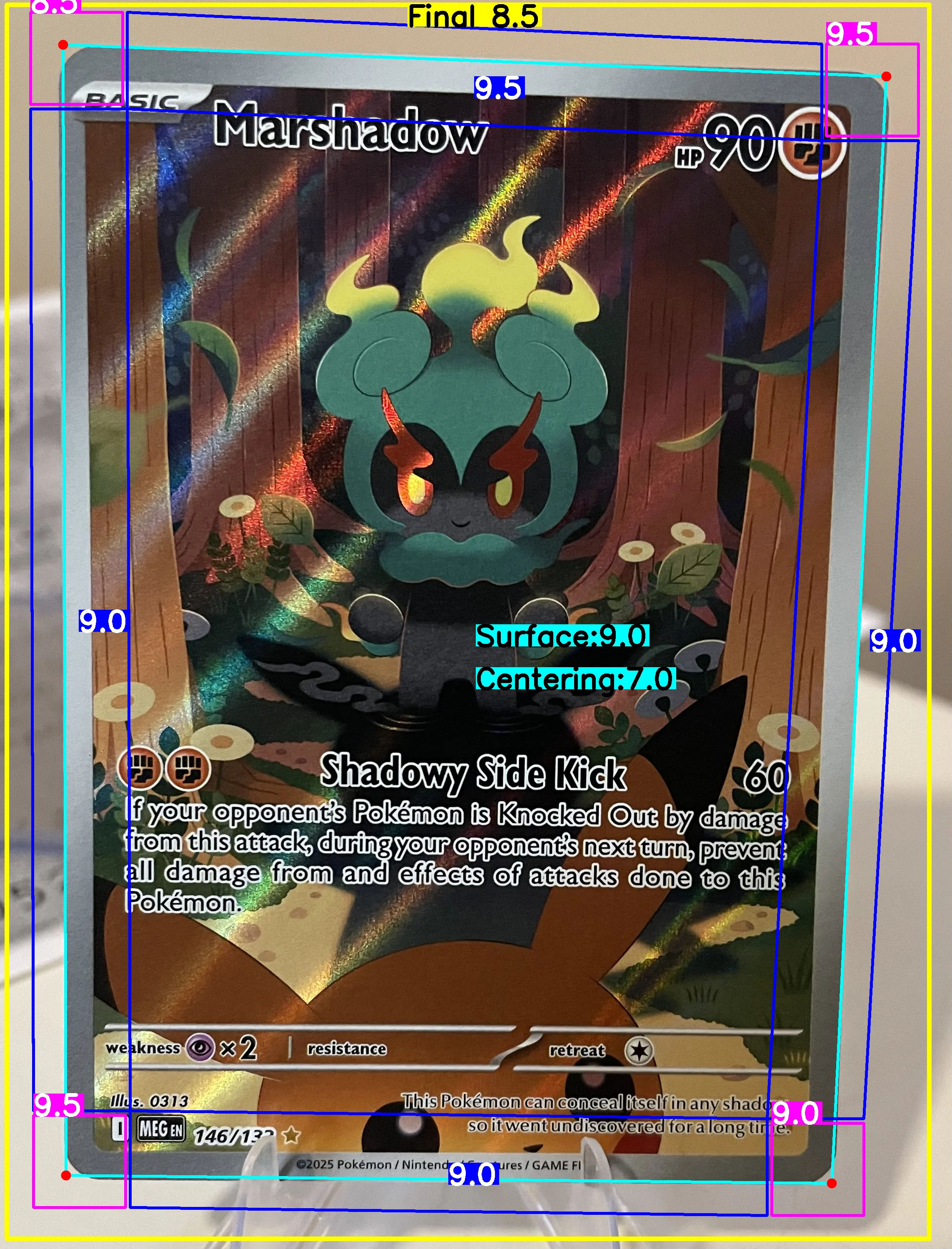 Front Card