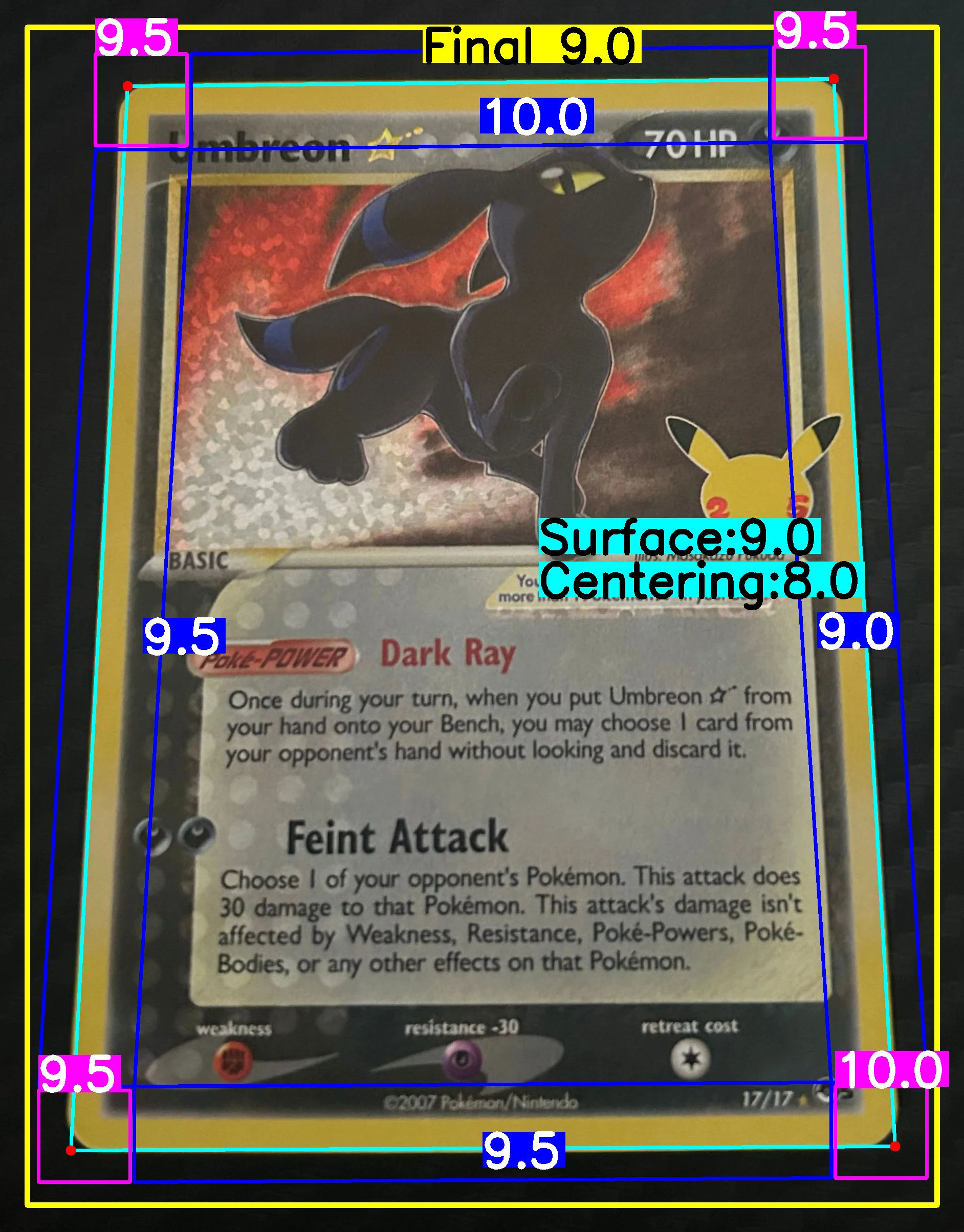 Front Card