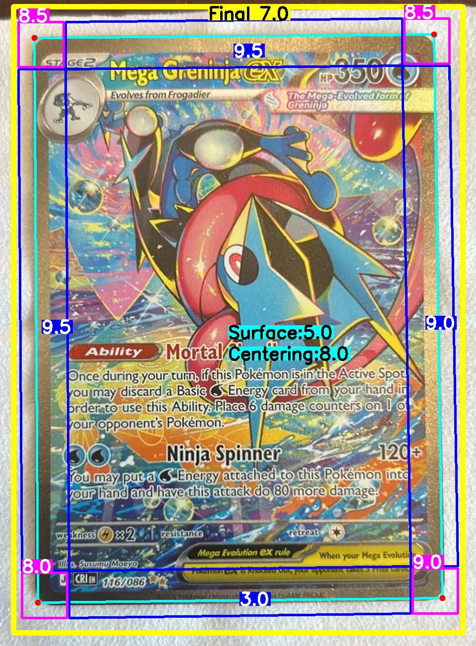 Front Card