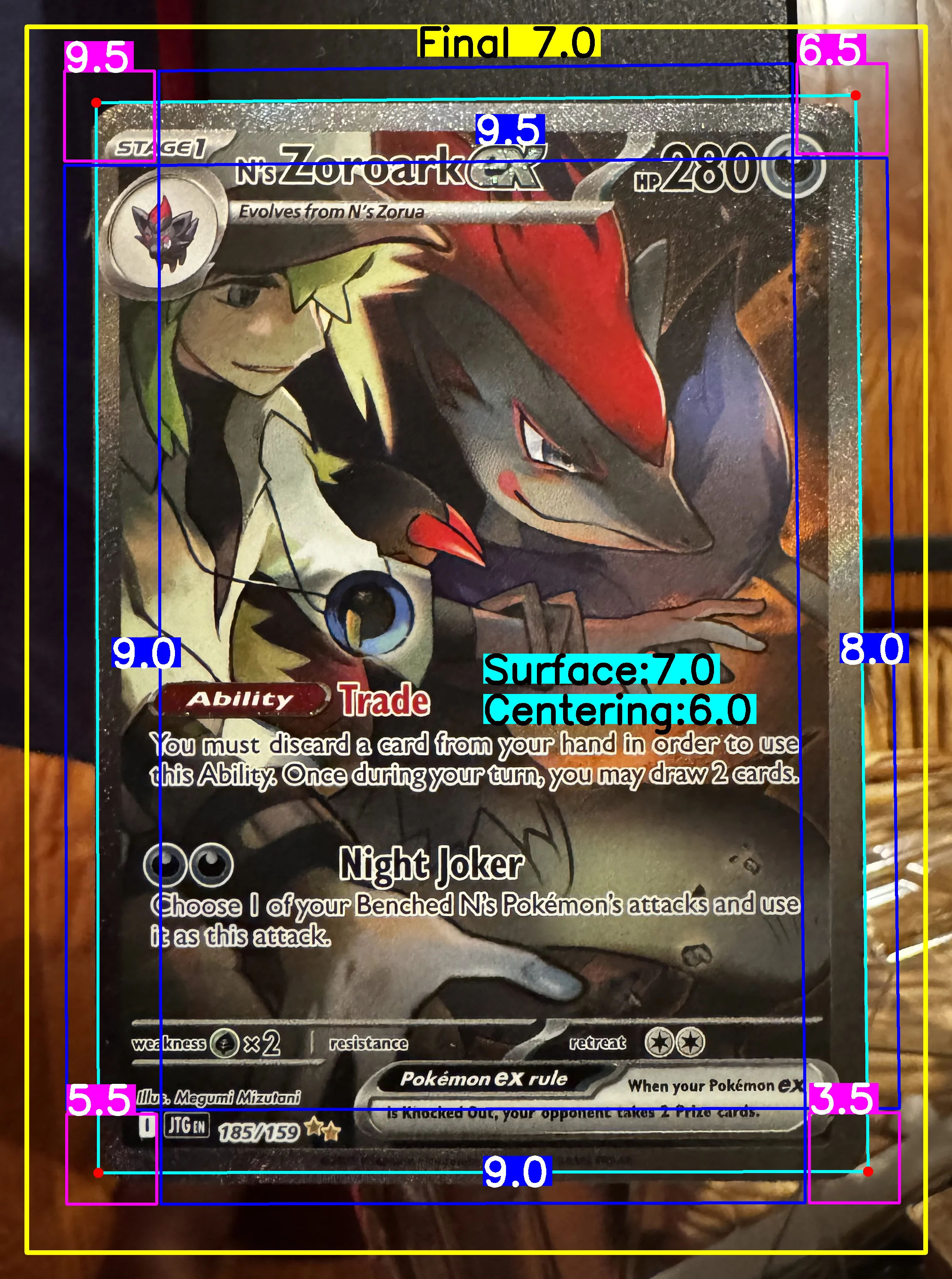 Front Card