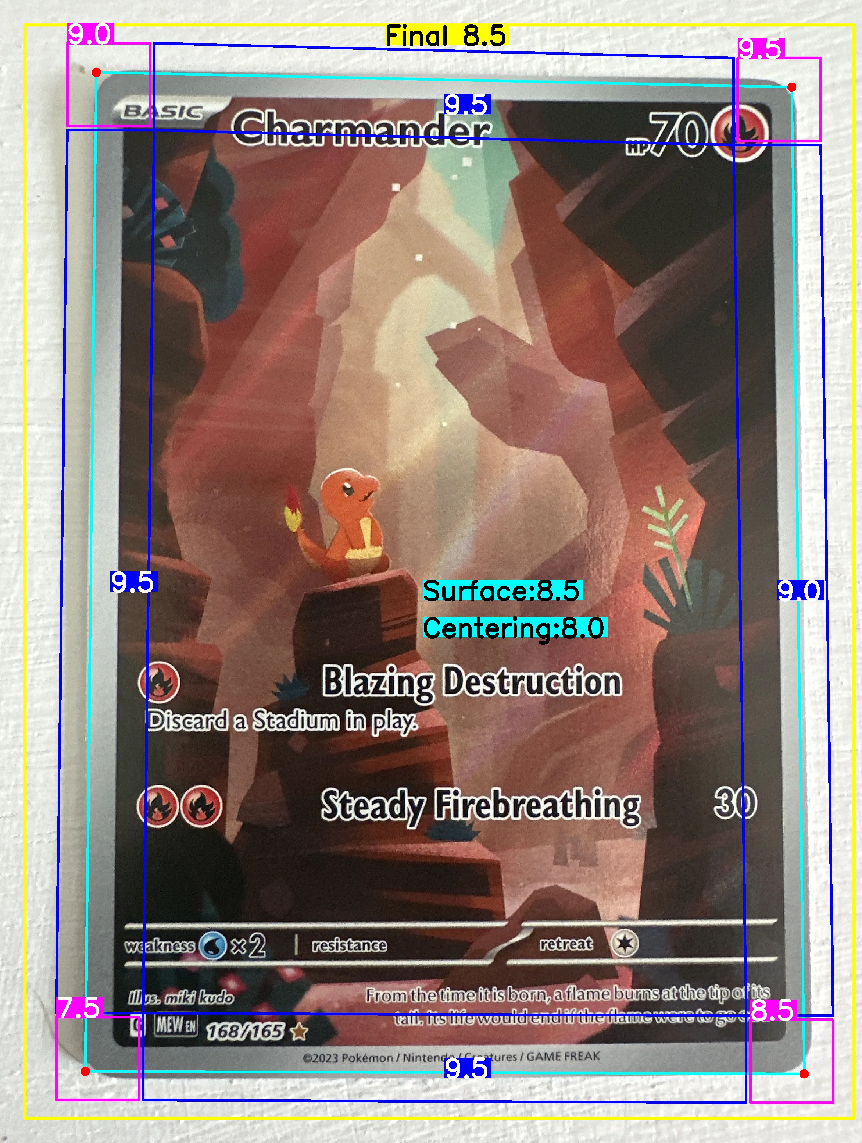 Front Card
