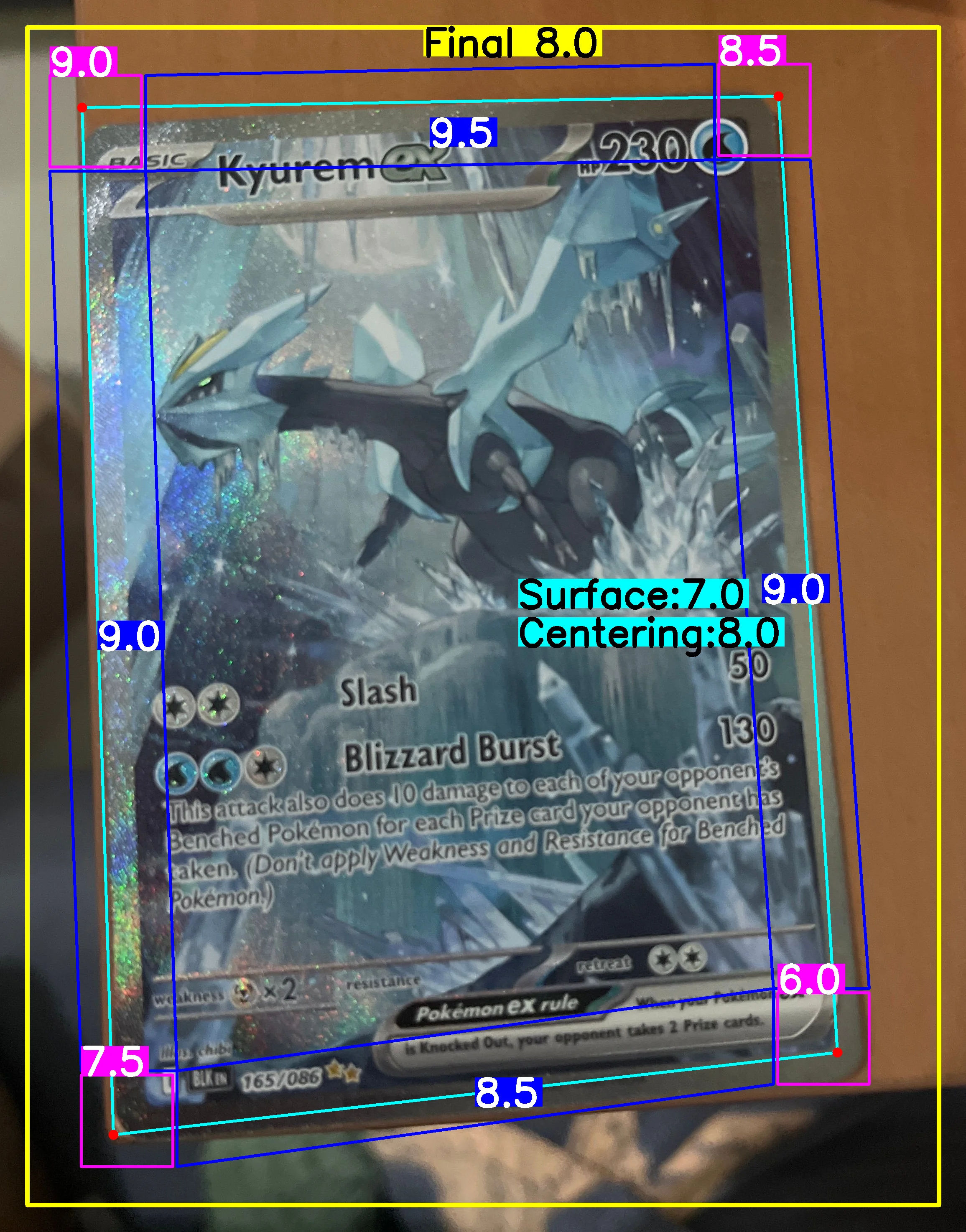 Front Card