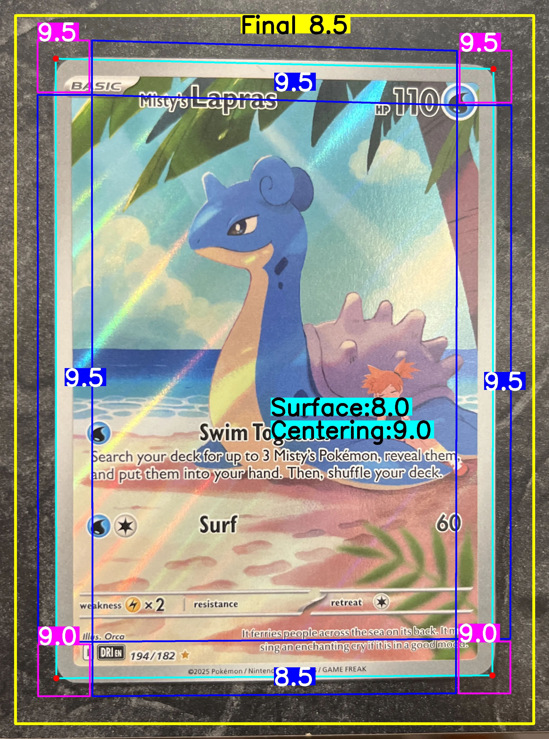 Front Card