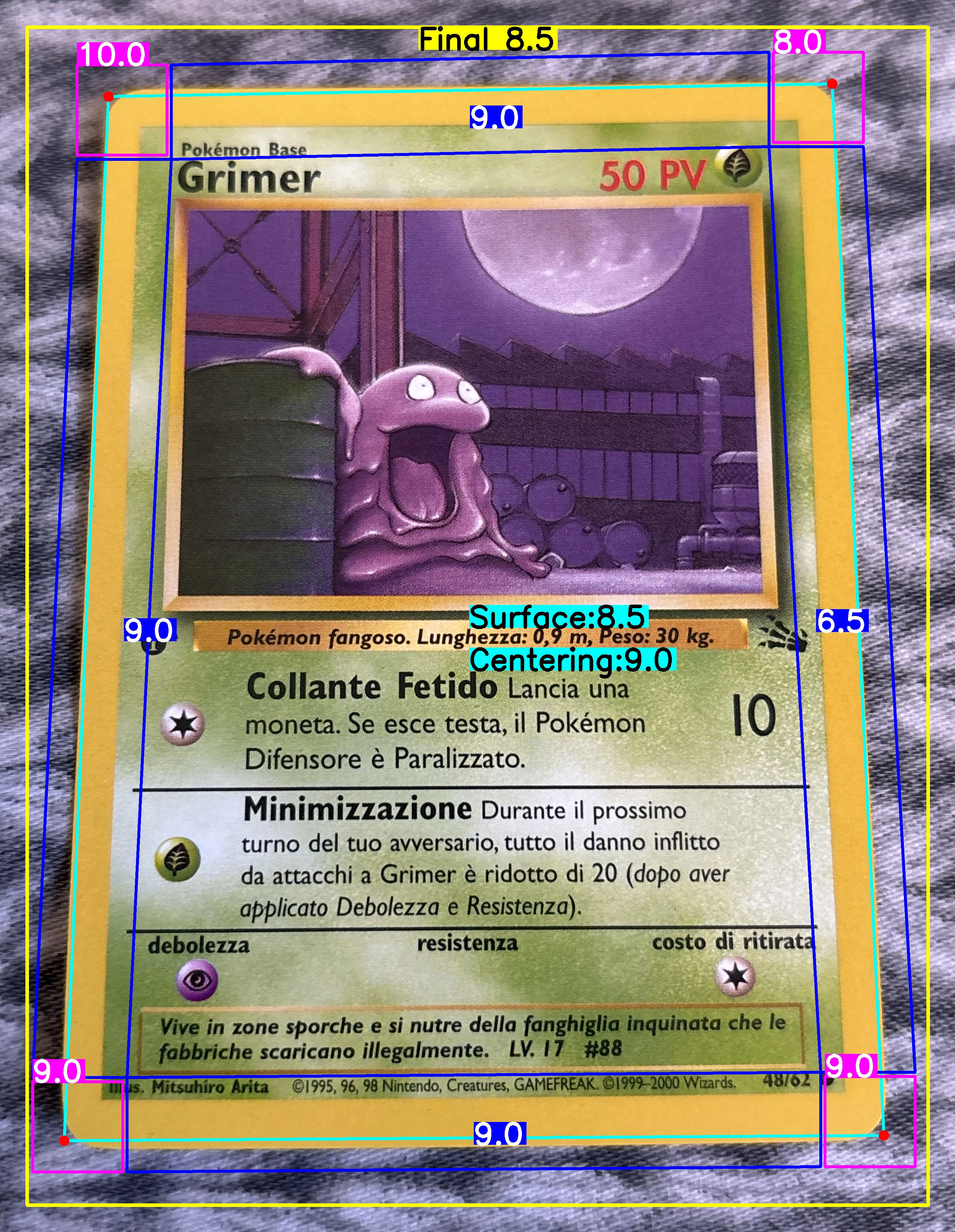Front Card