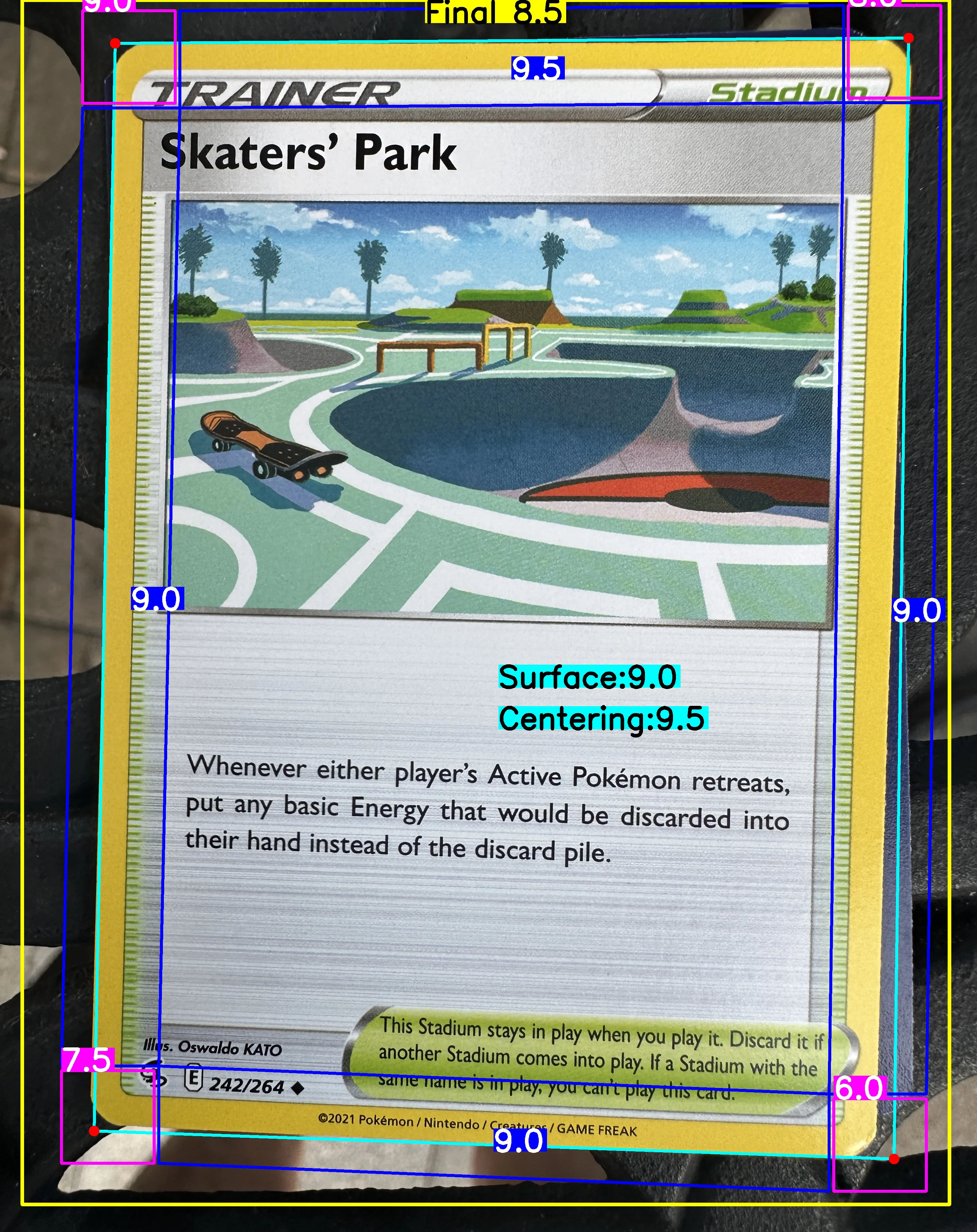 Front Card
