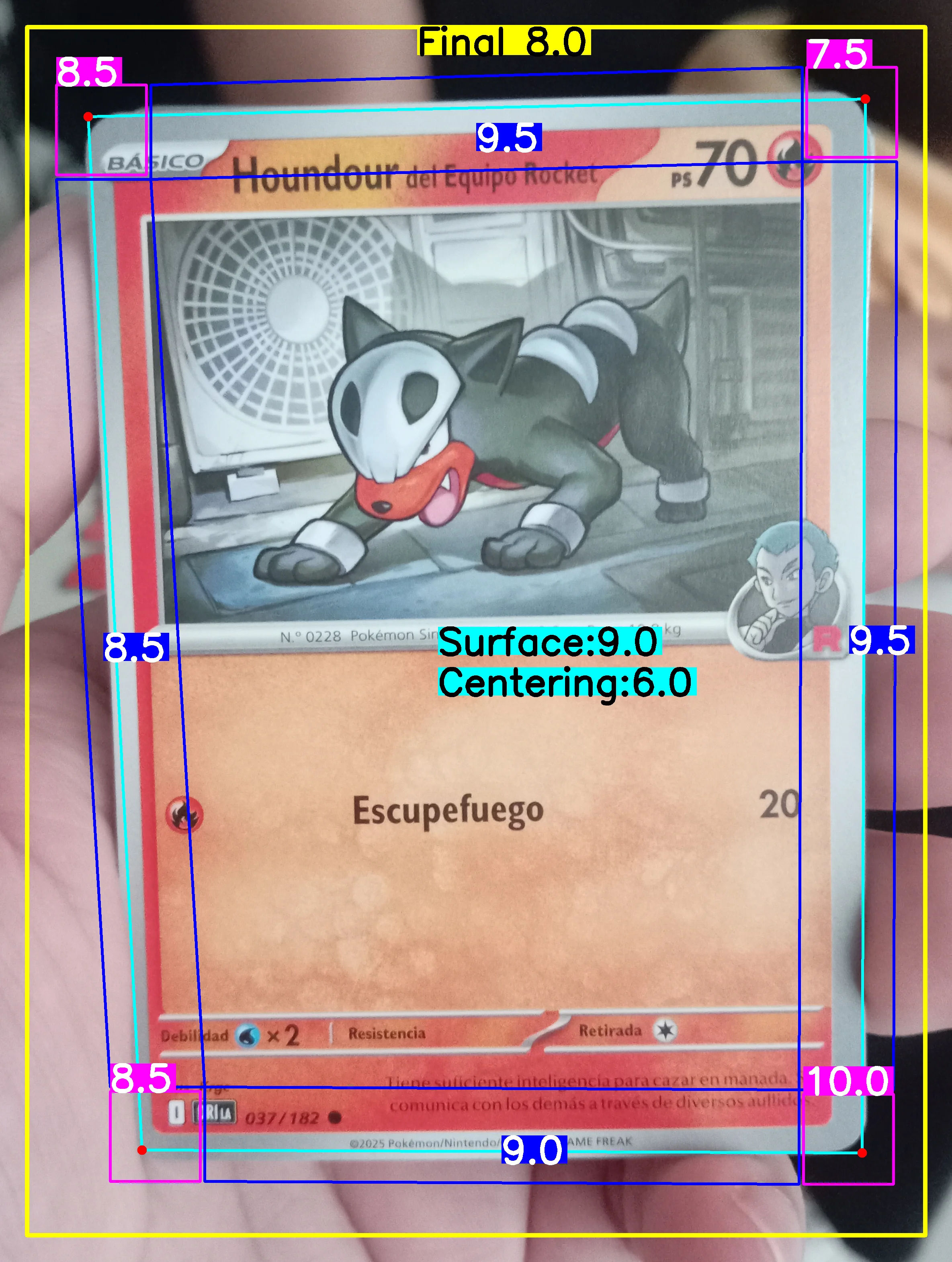 Front Card