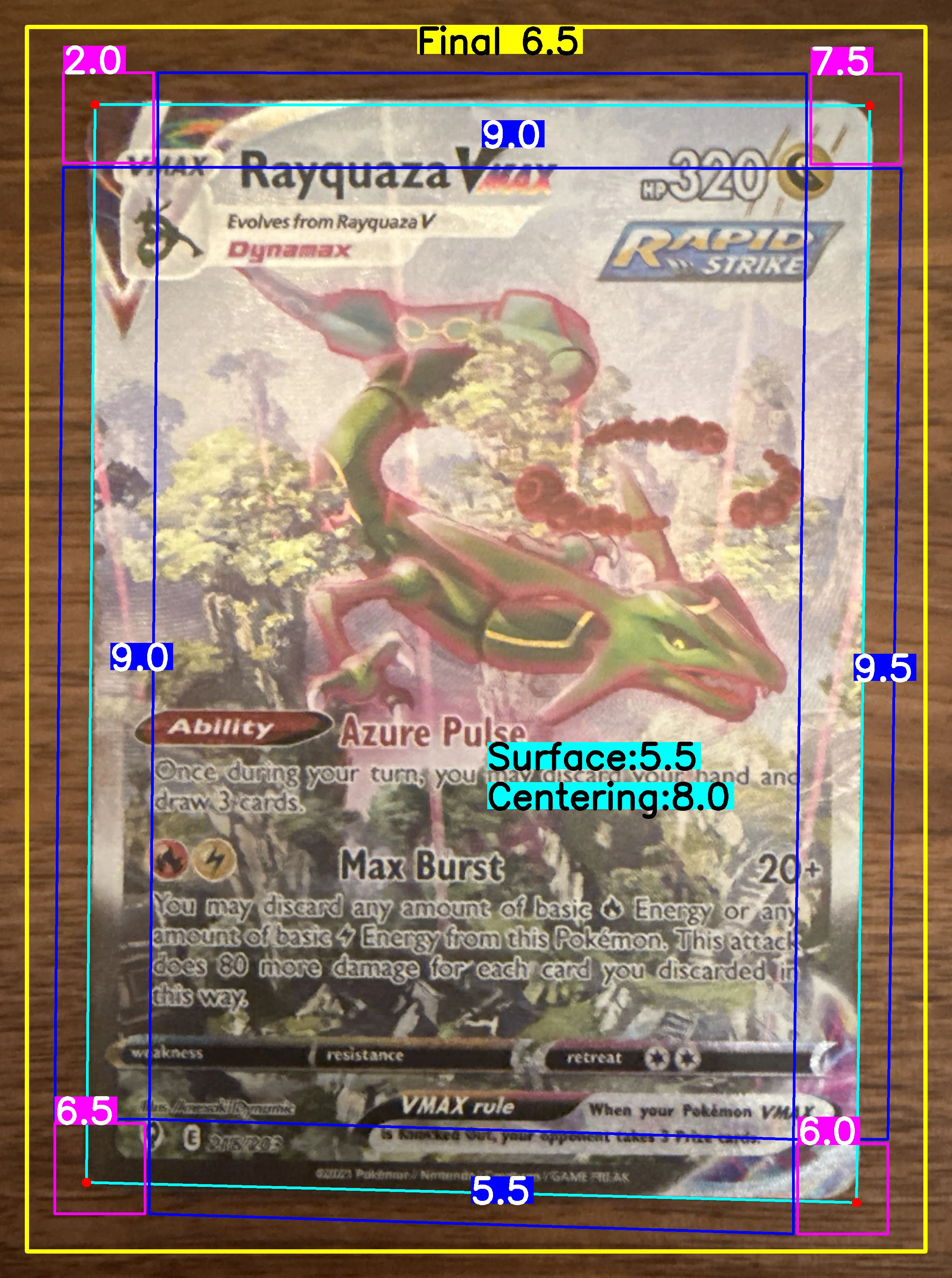 Front Card