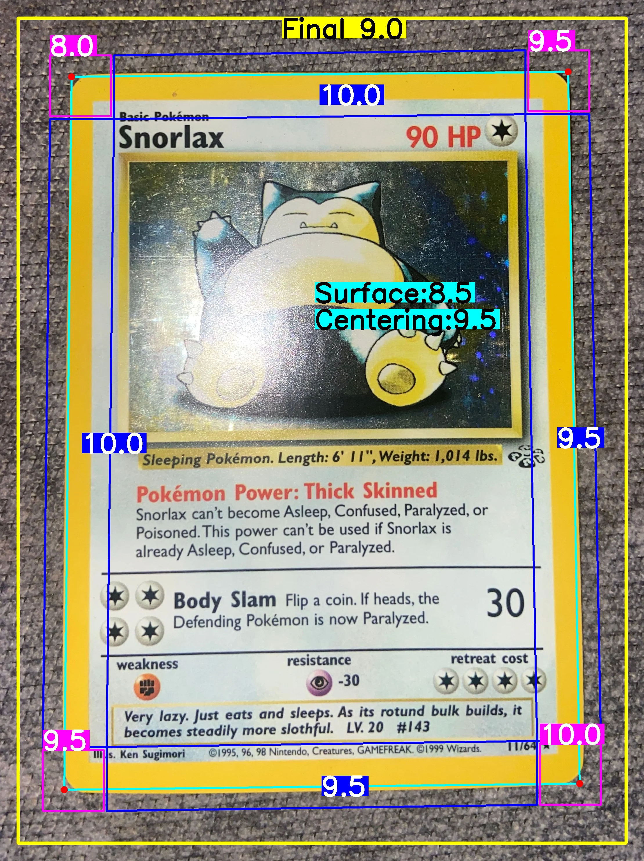 Front Card