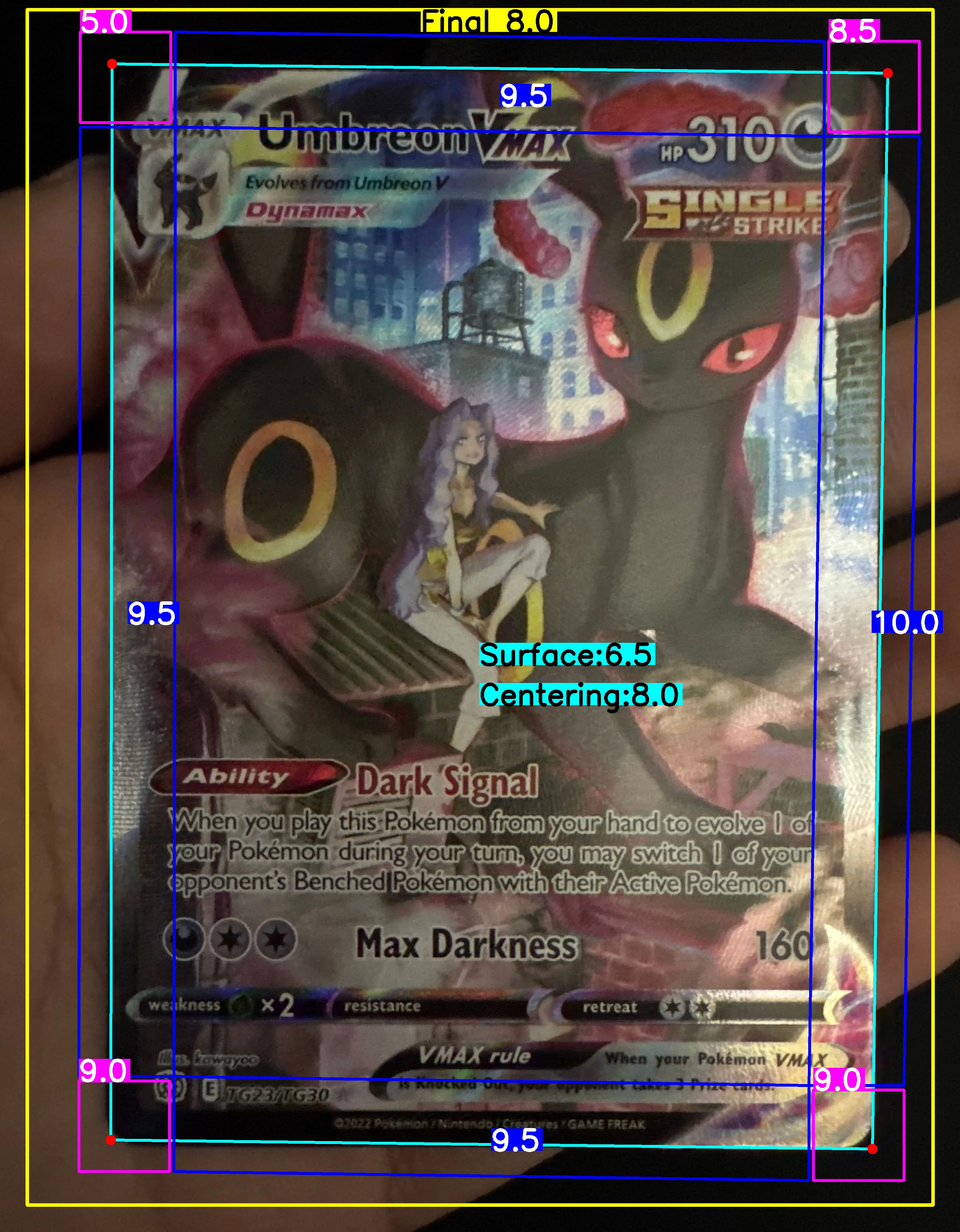 Front Card