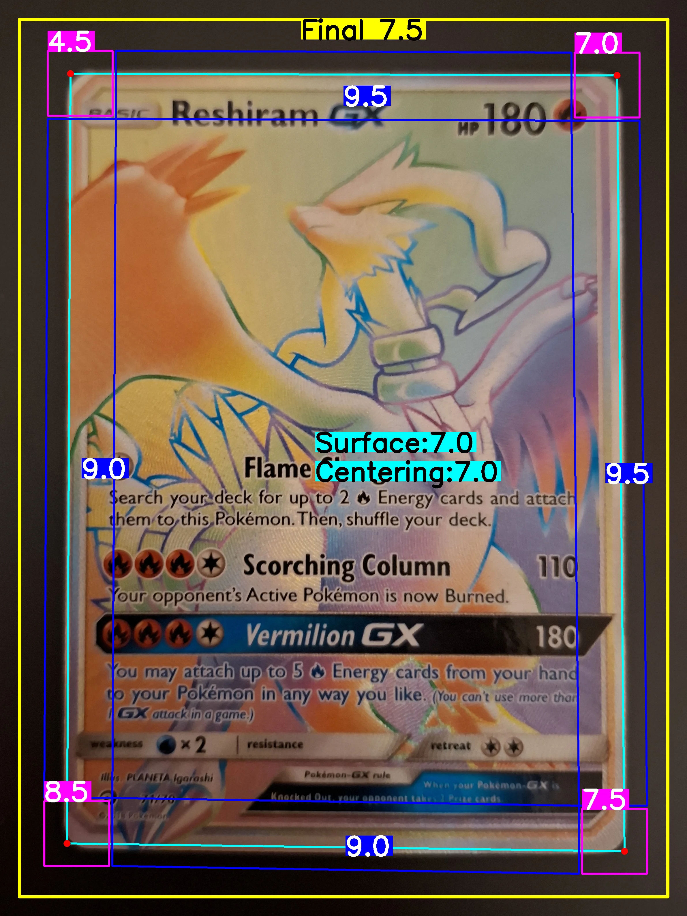 Front Card