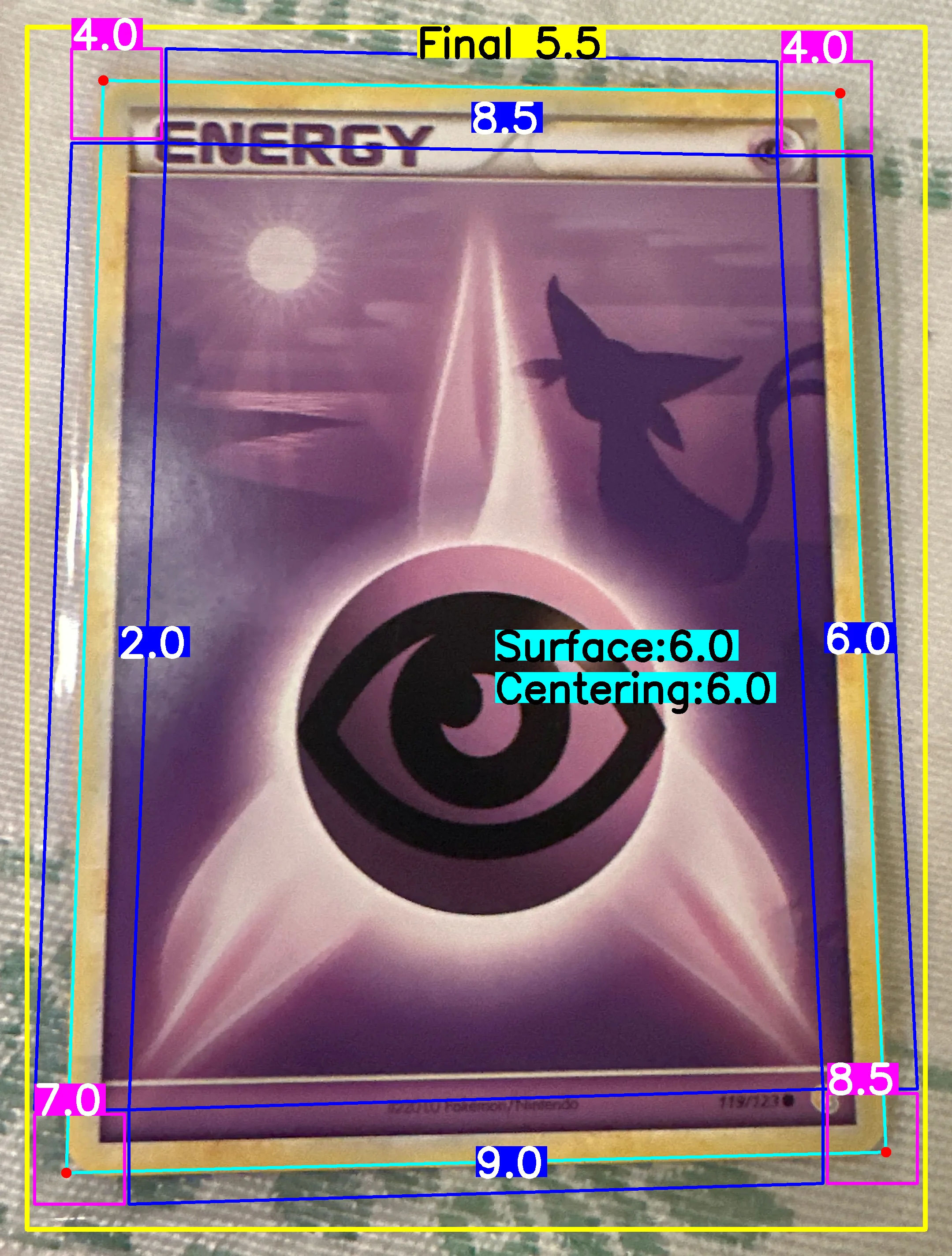 Front Card