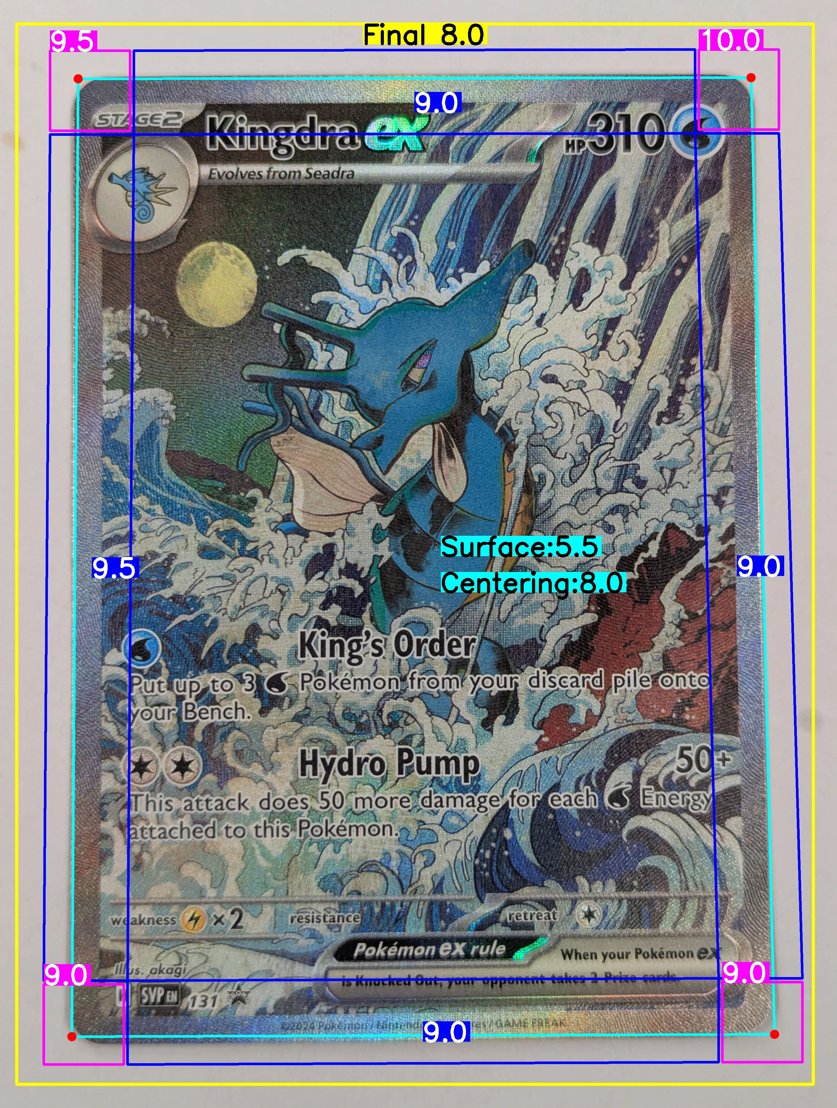 Front Card