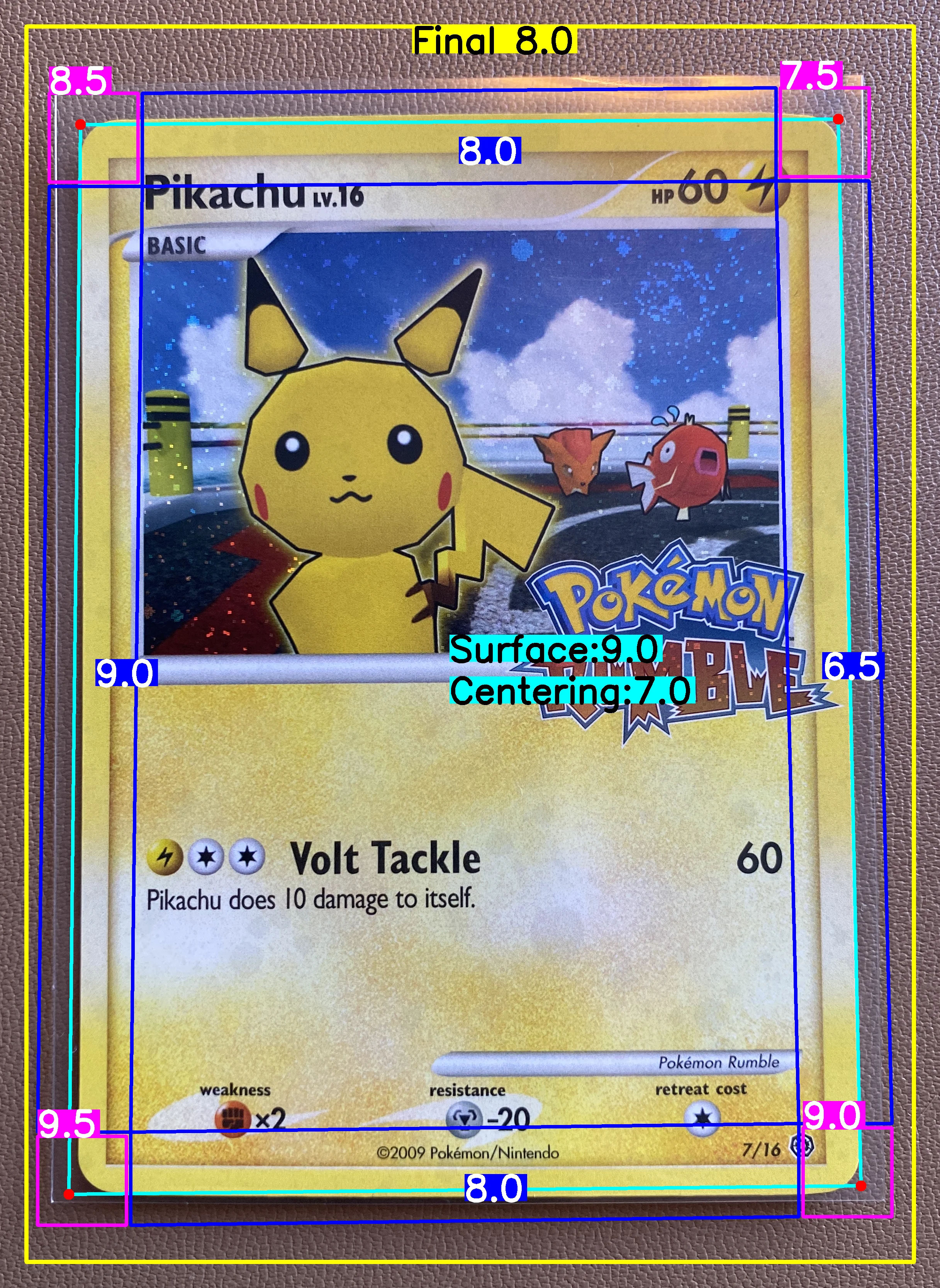 Front Card
