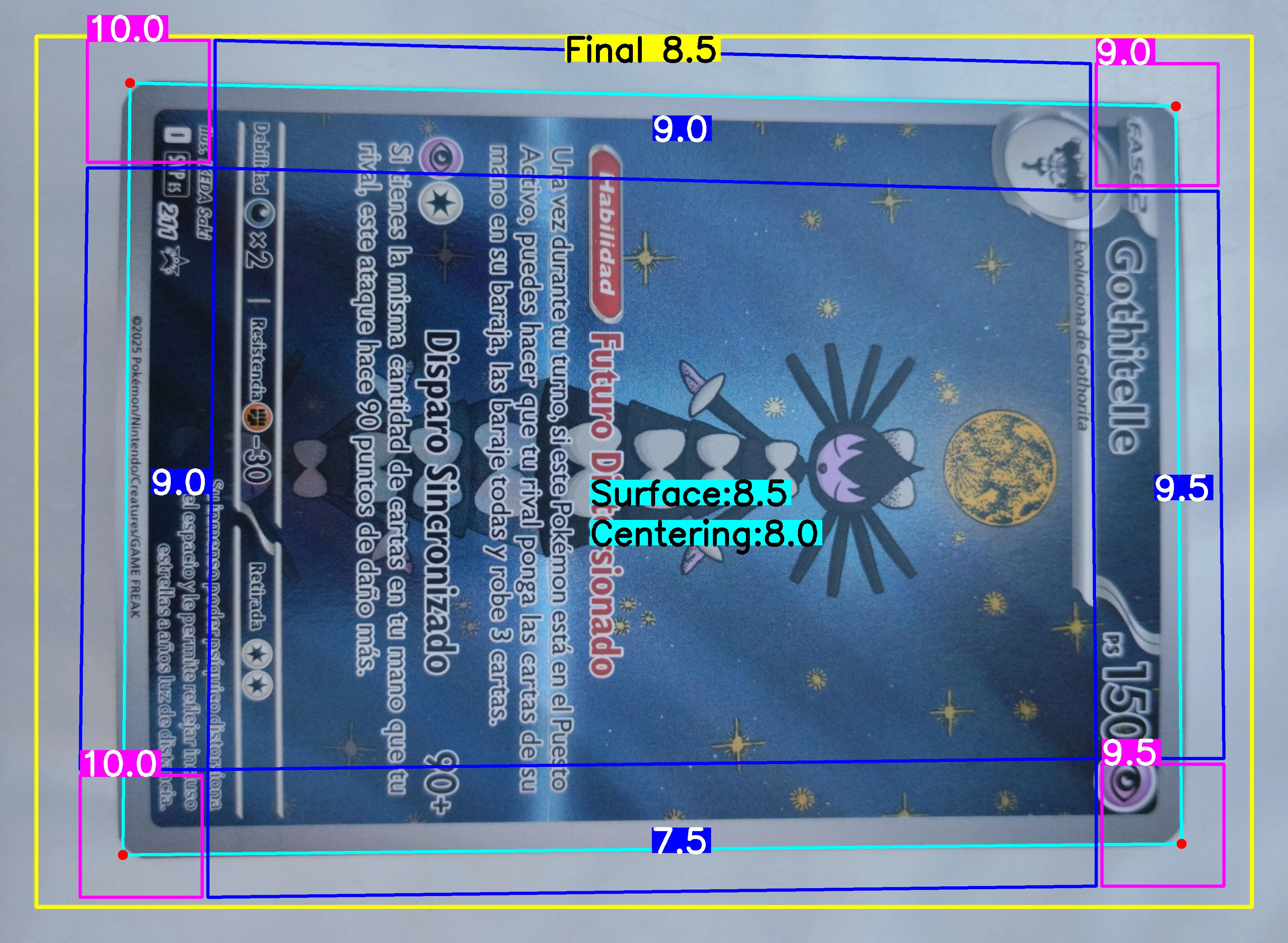 Front Card