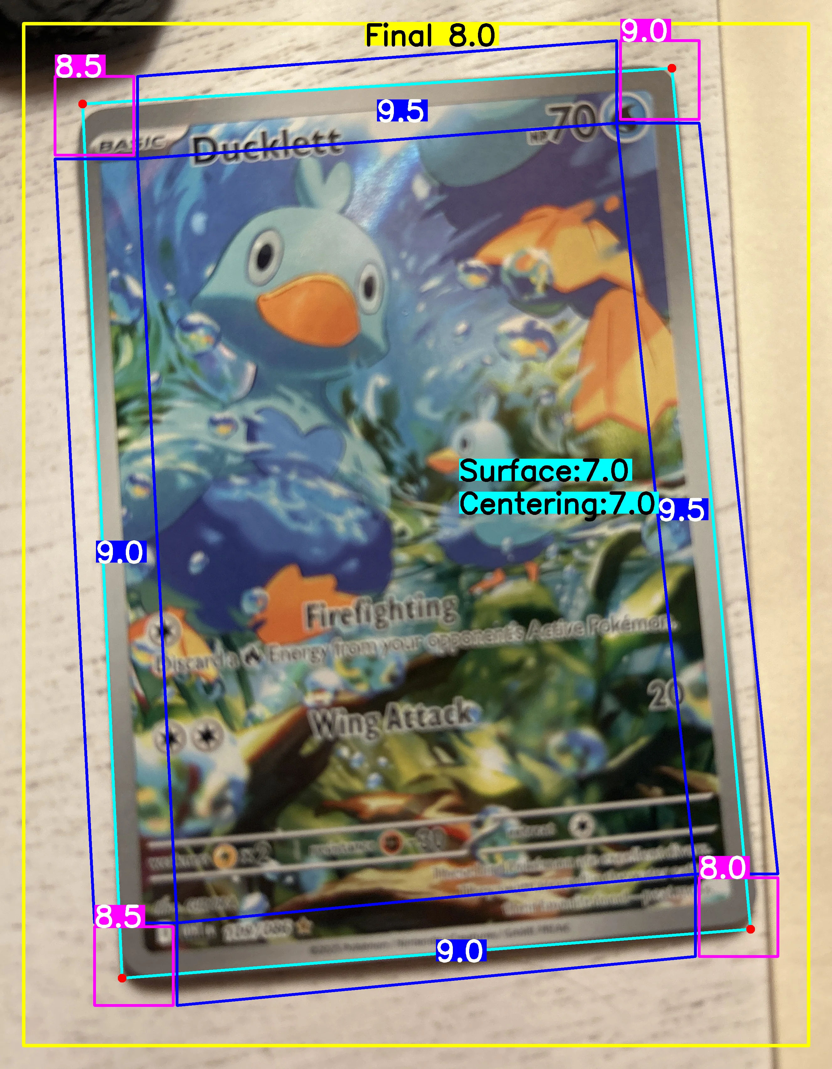 Front Card