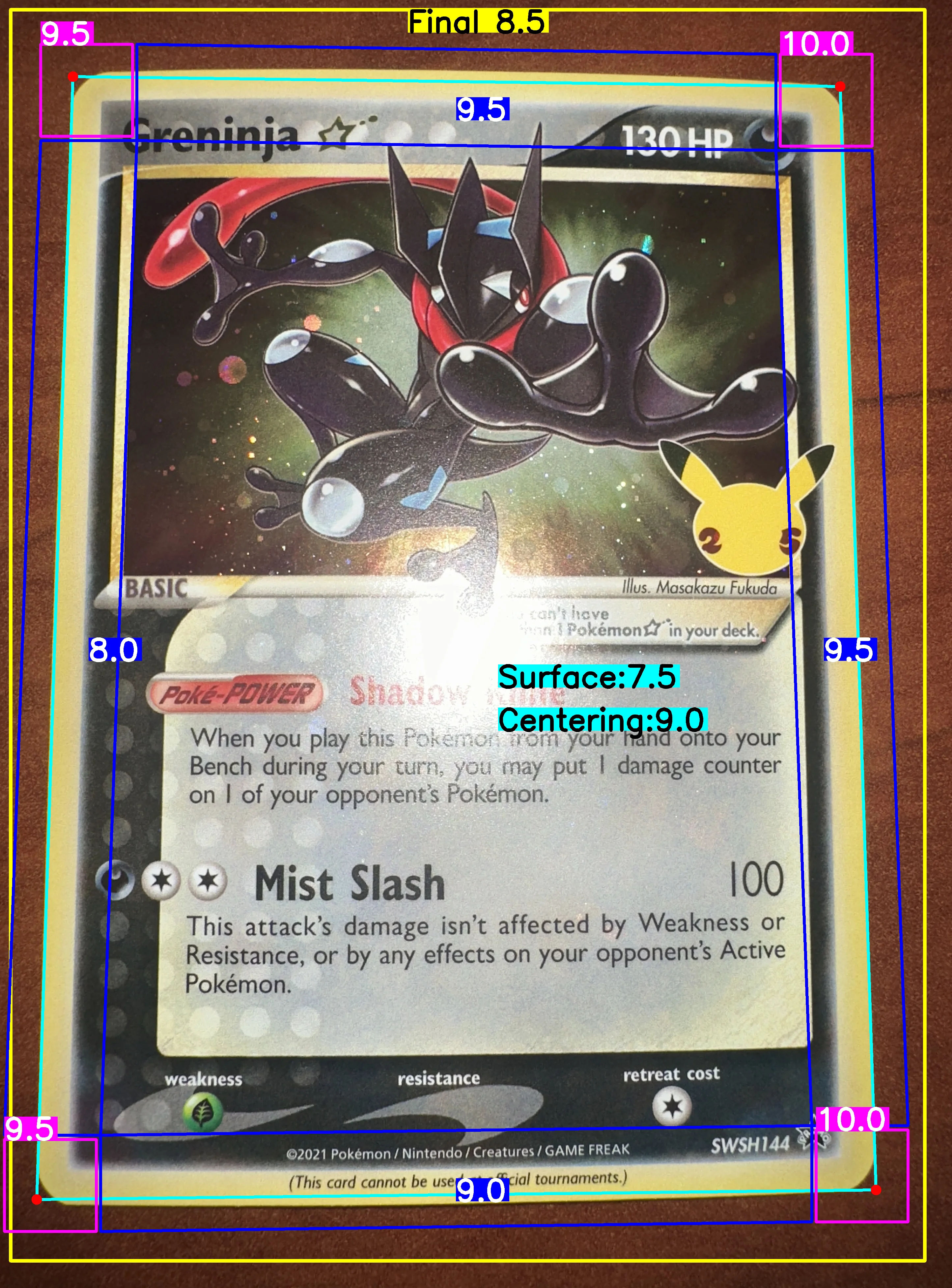 Front Card