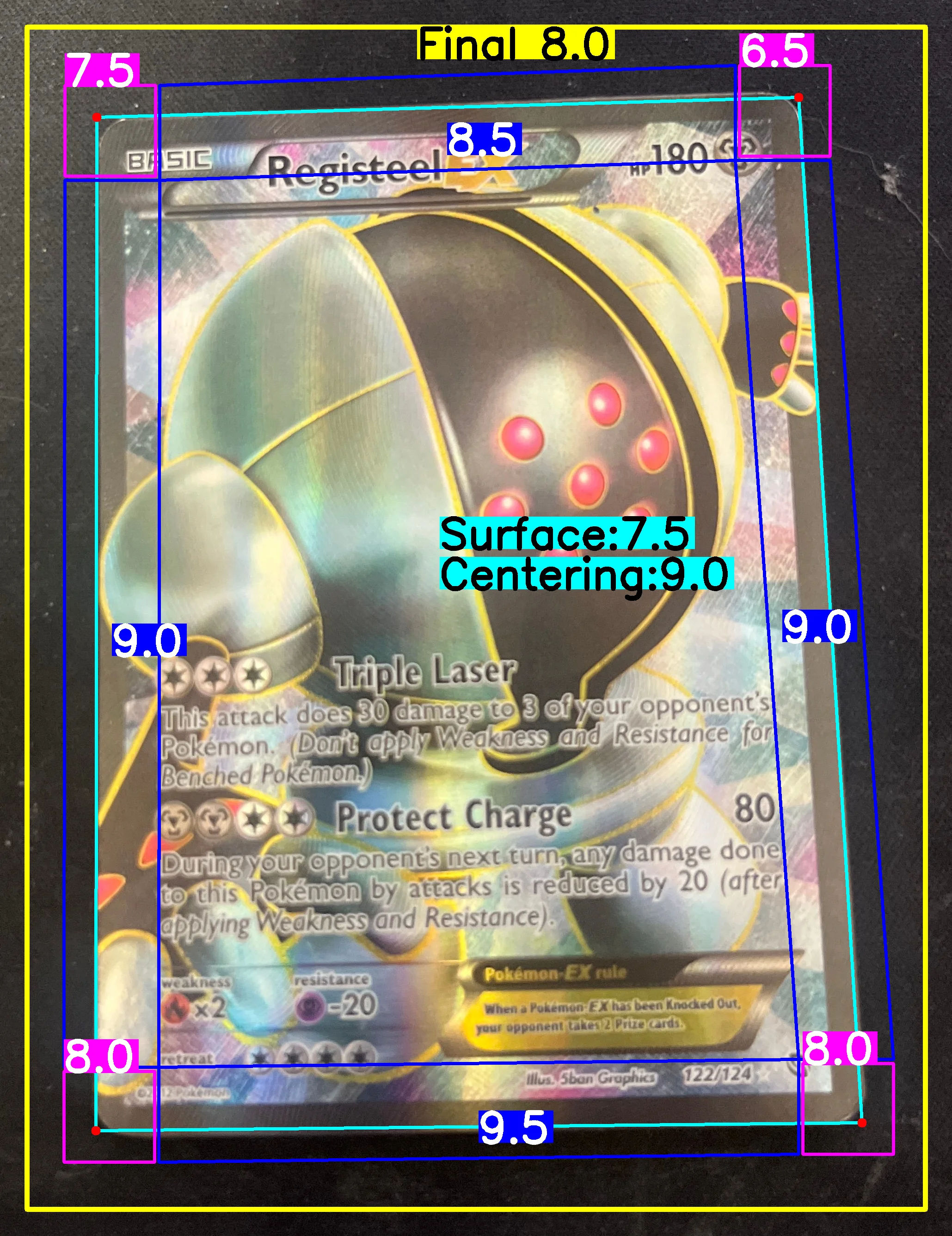 Front Card