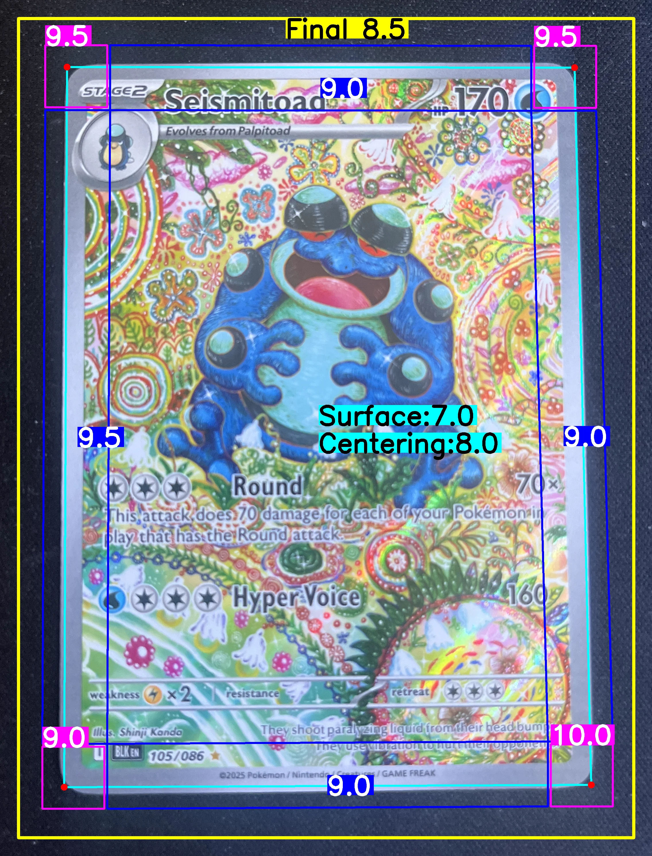Front Card