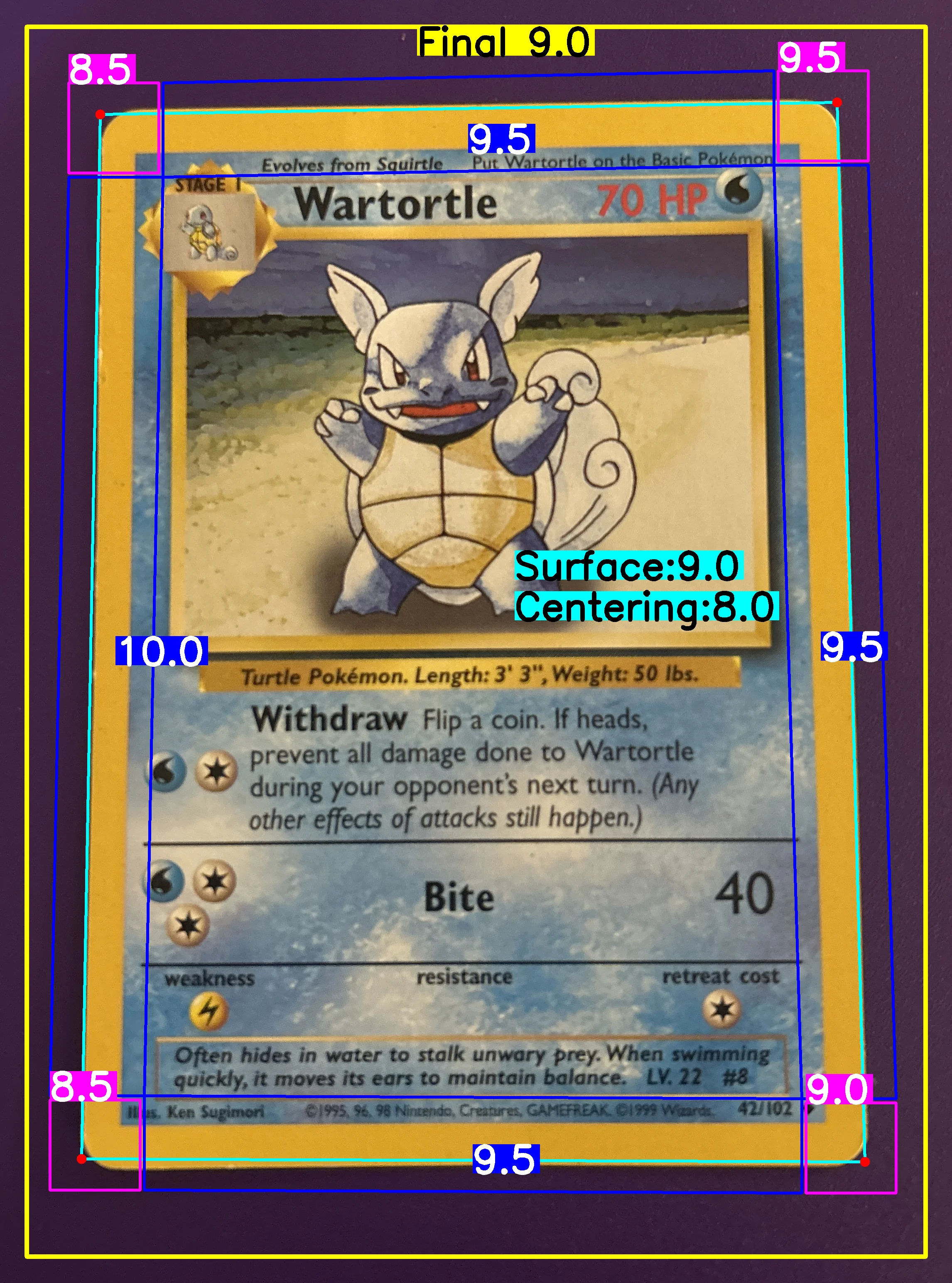 Front Card