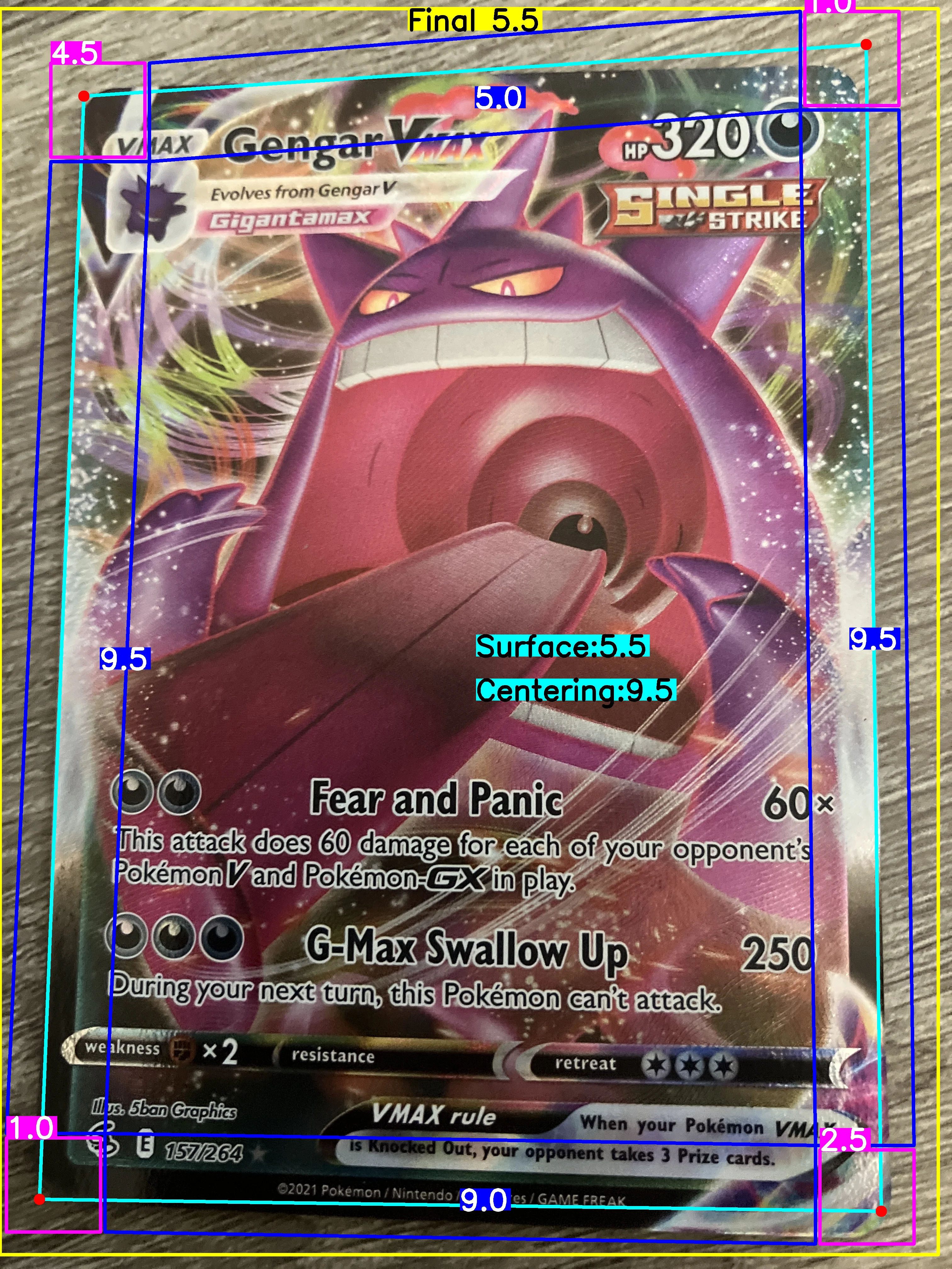 Front Card