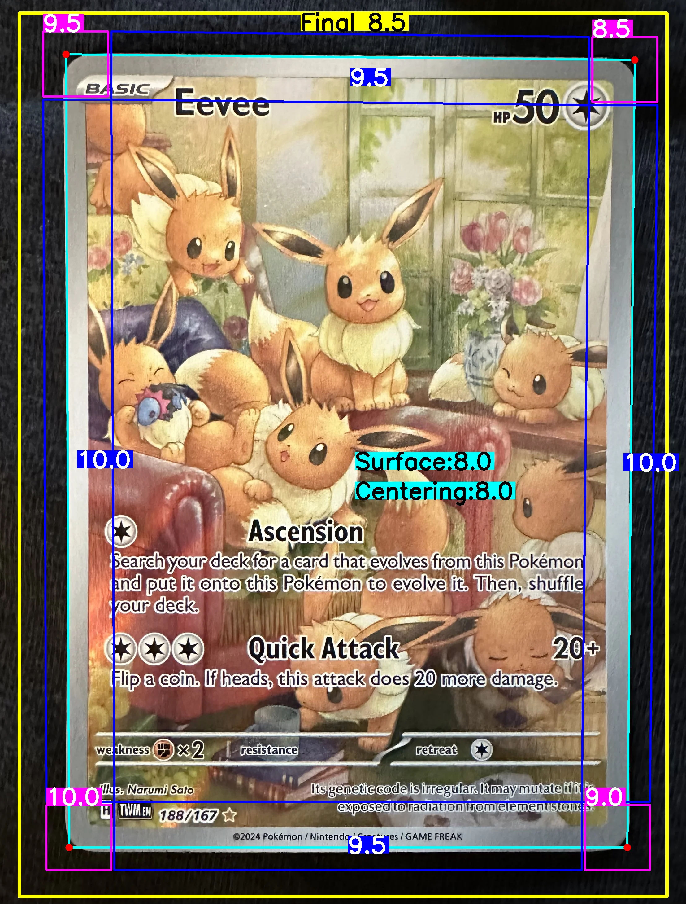 Front Card