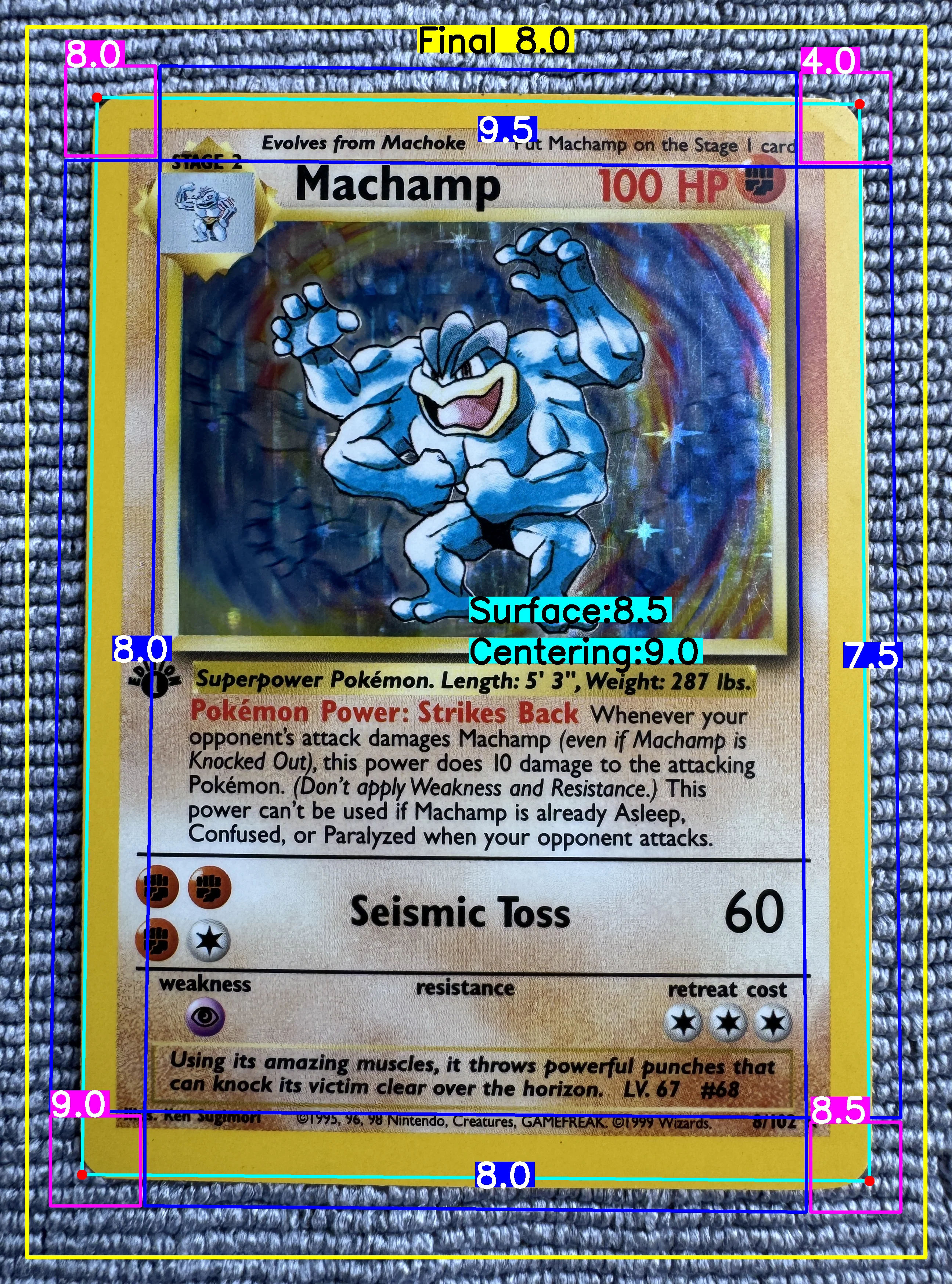 Front Card