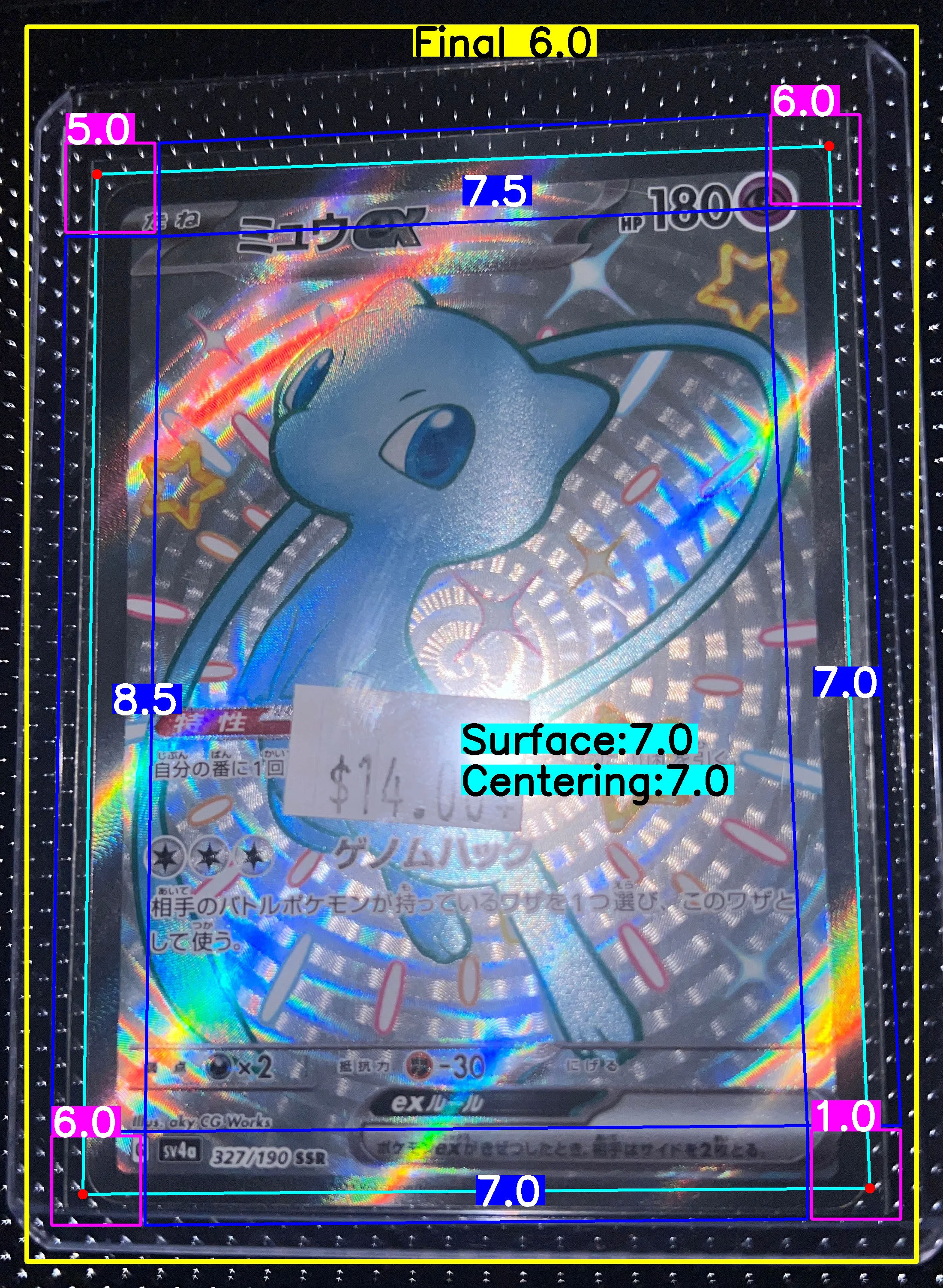 Front Card