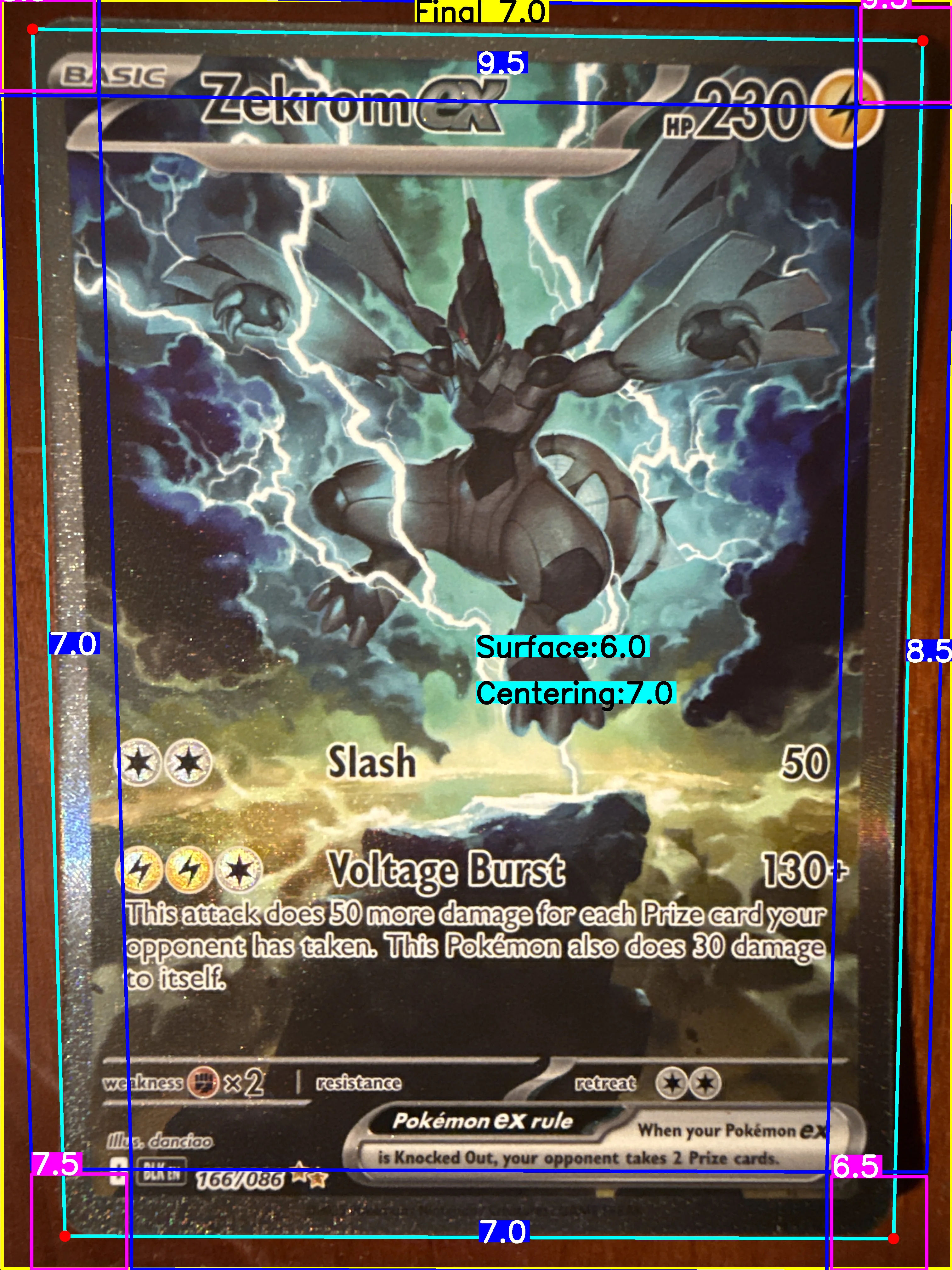 Front Card