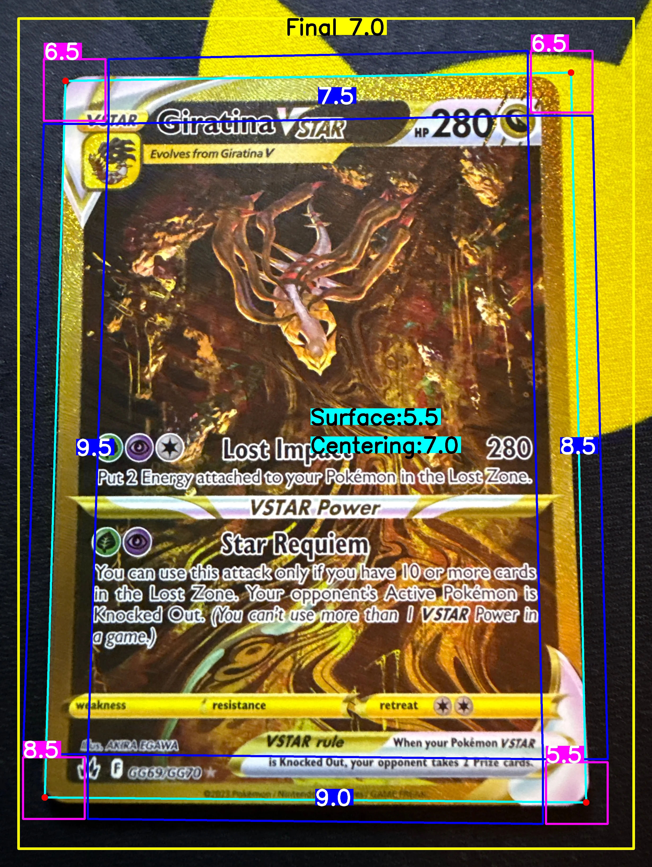 Front Card
