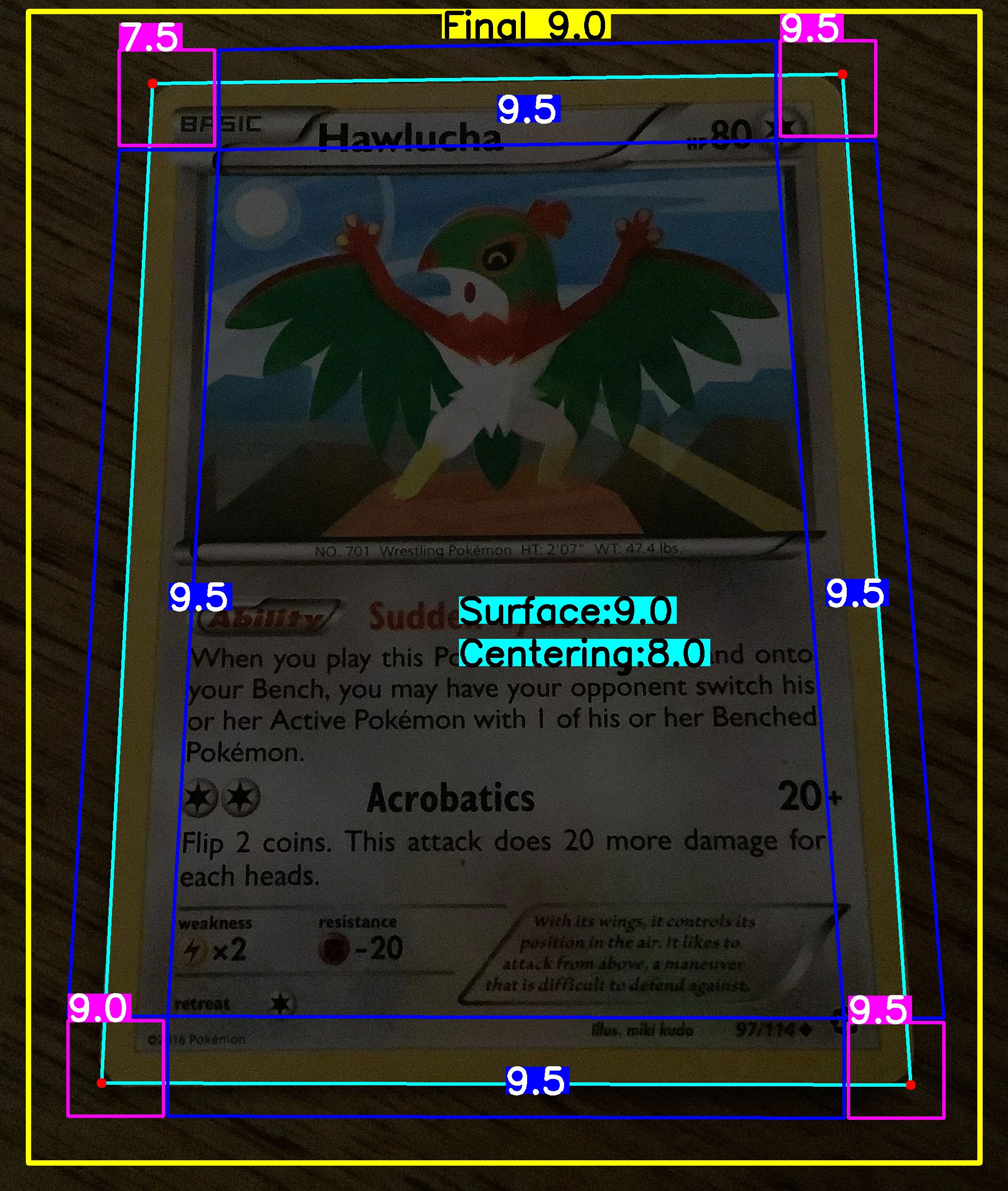 Front Card