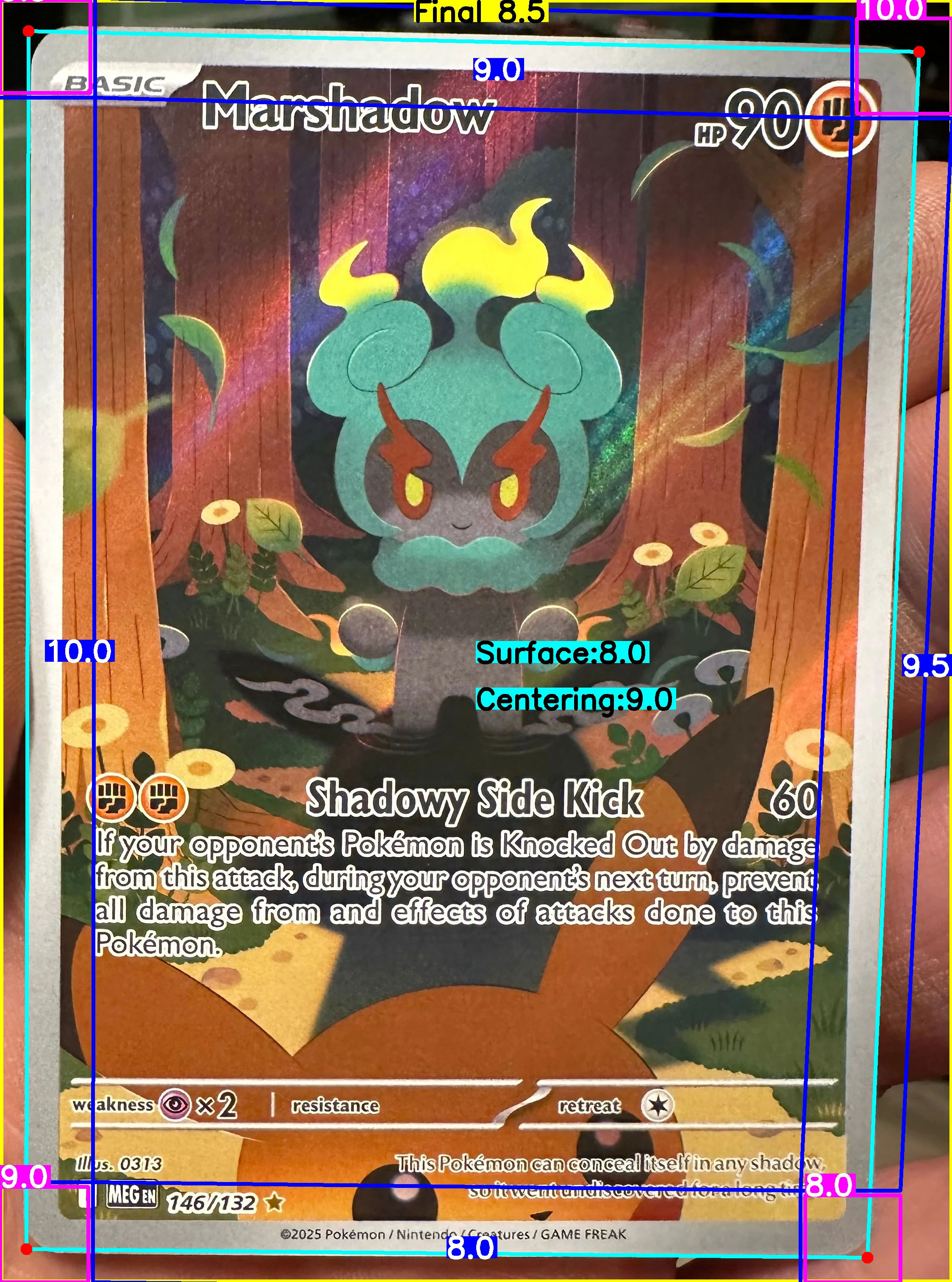 Front Card