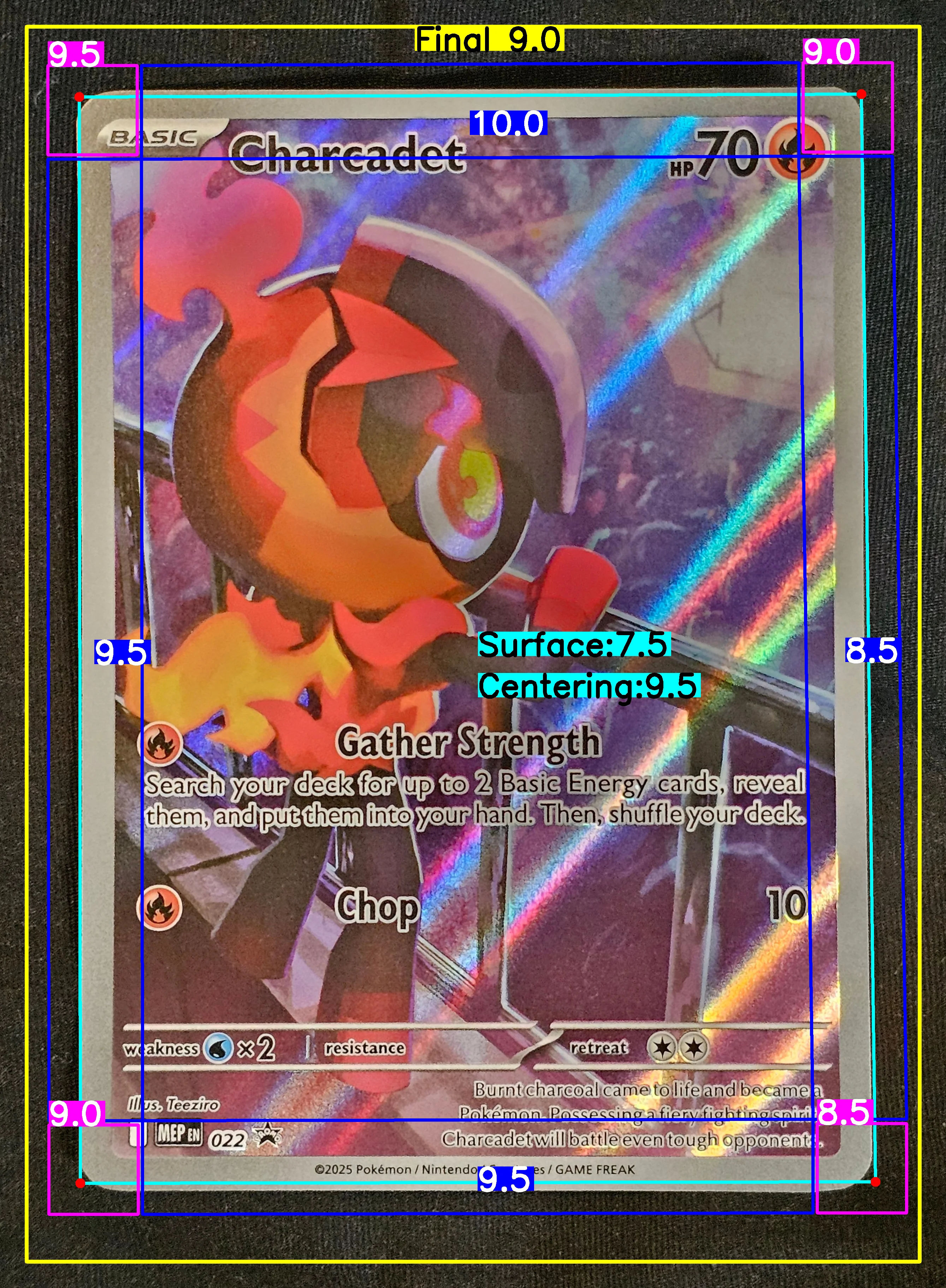 Front Card