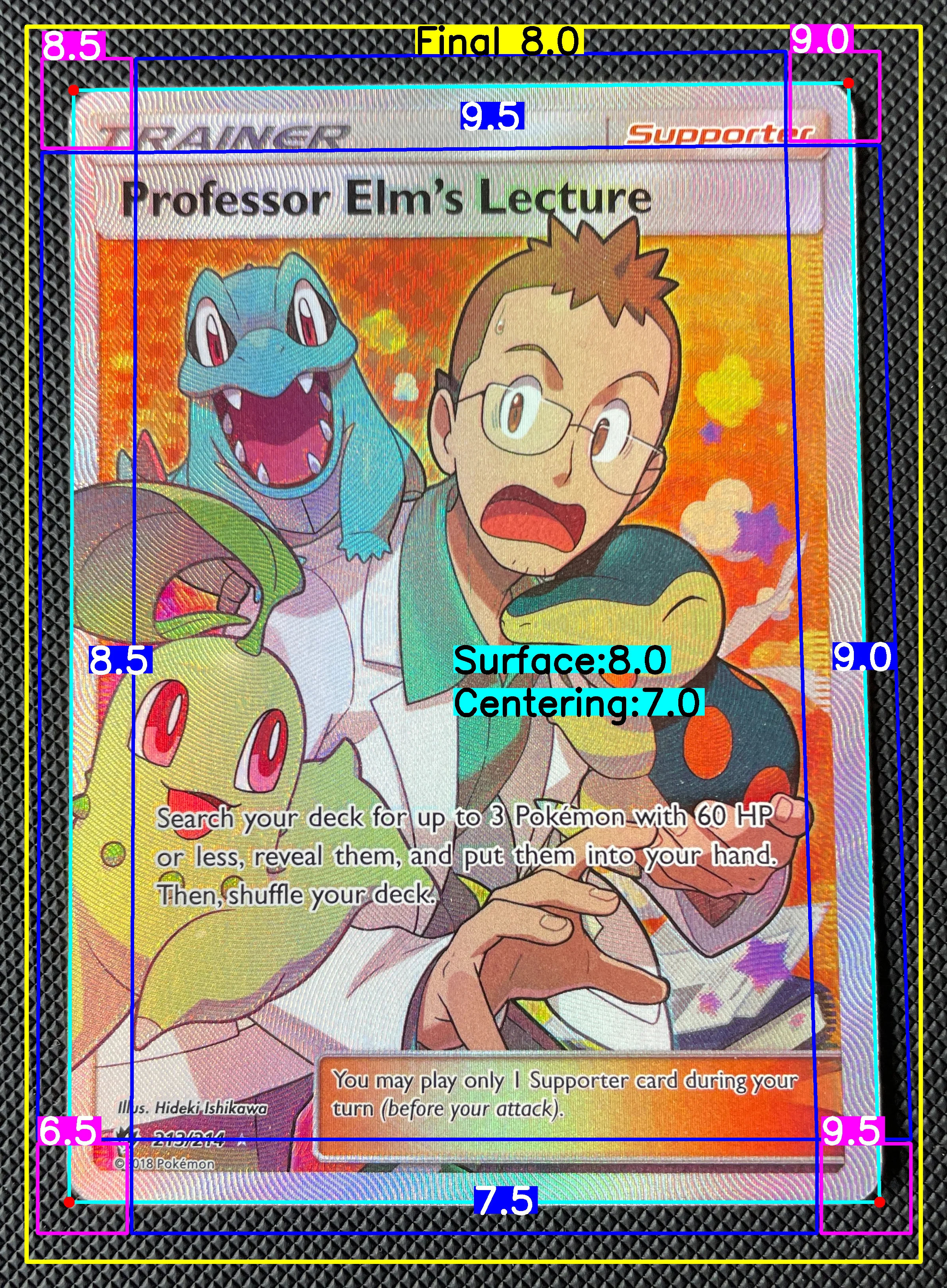 Front Card