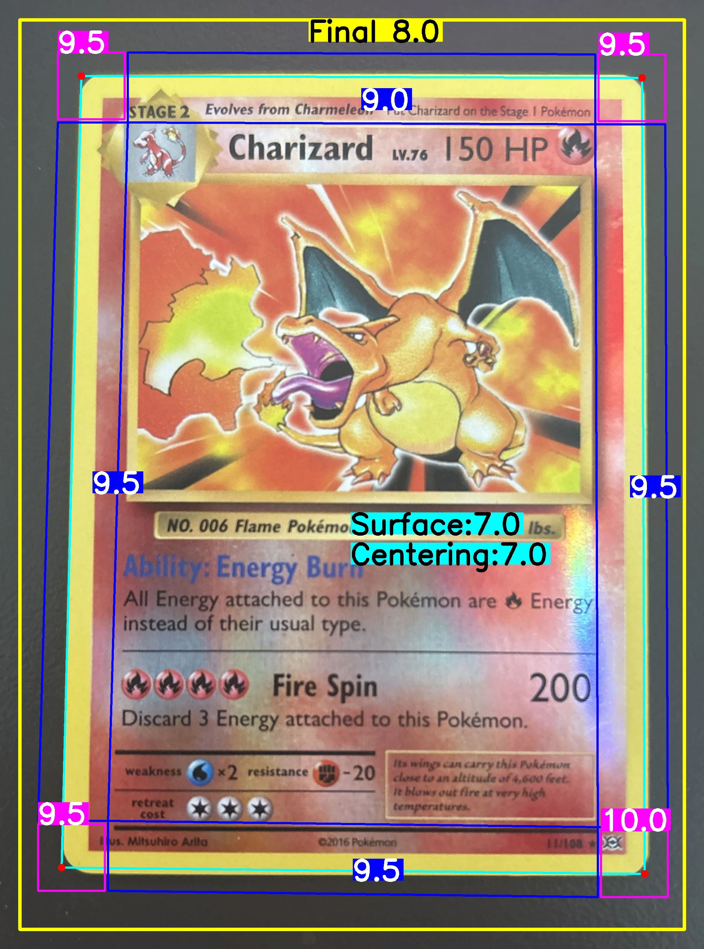 Front Card
