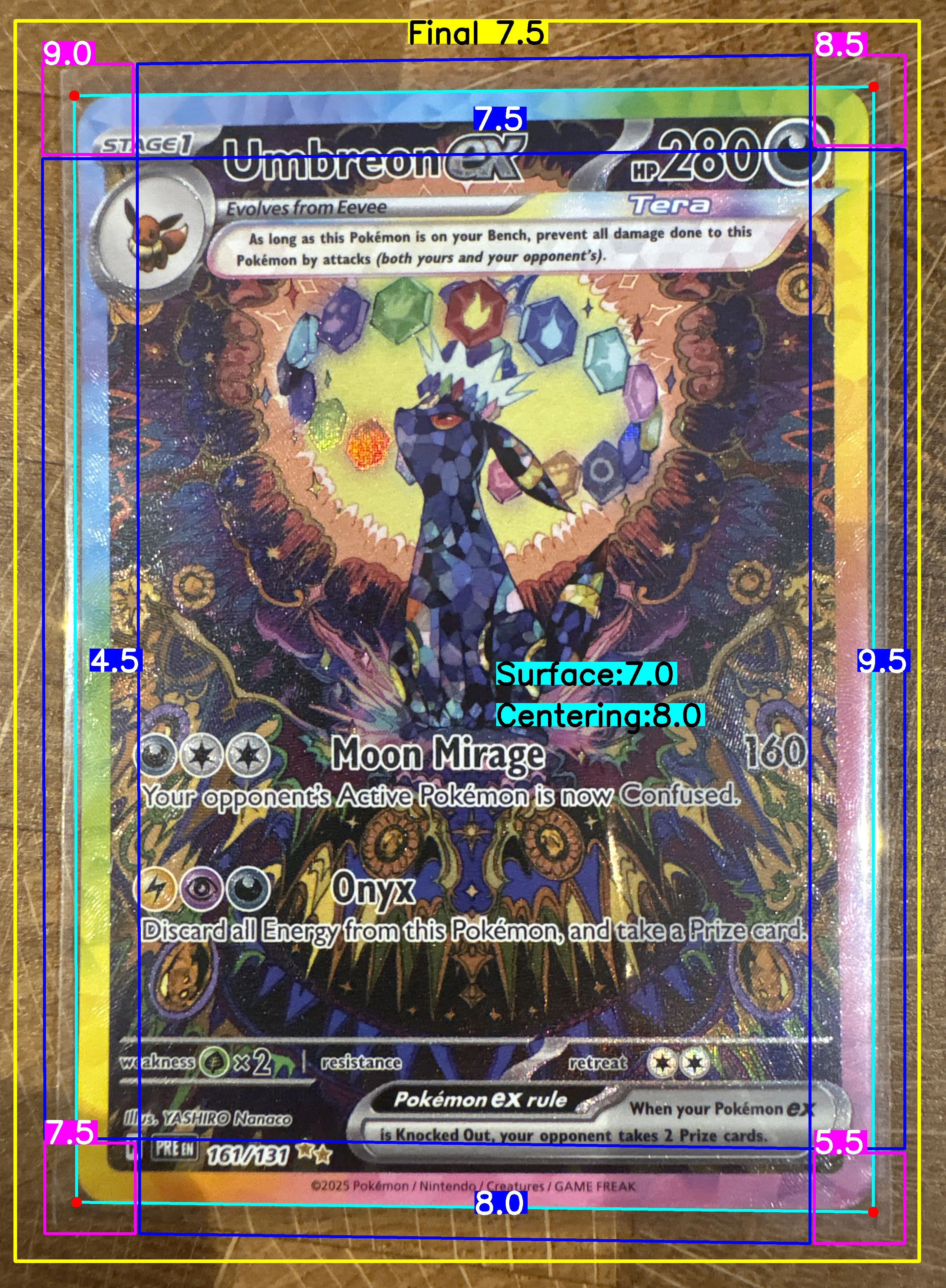 Front Card