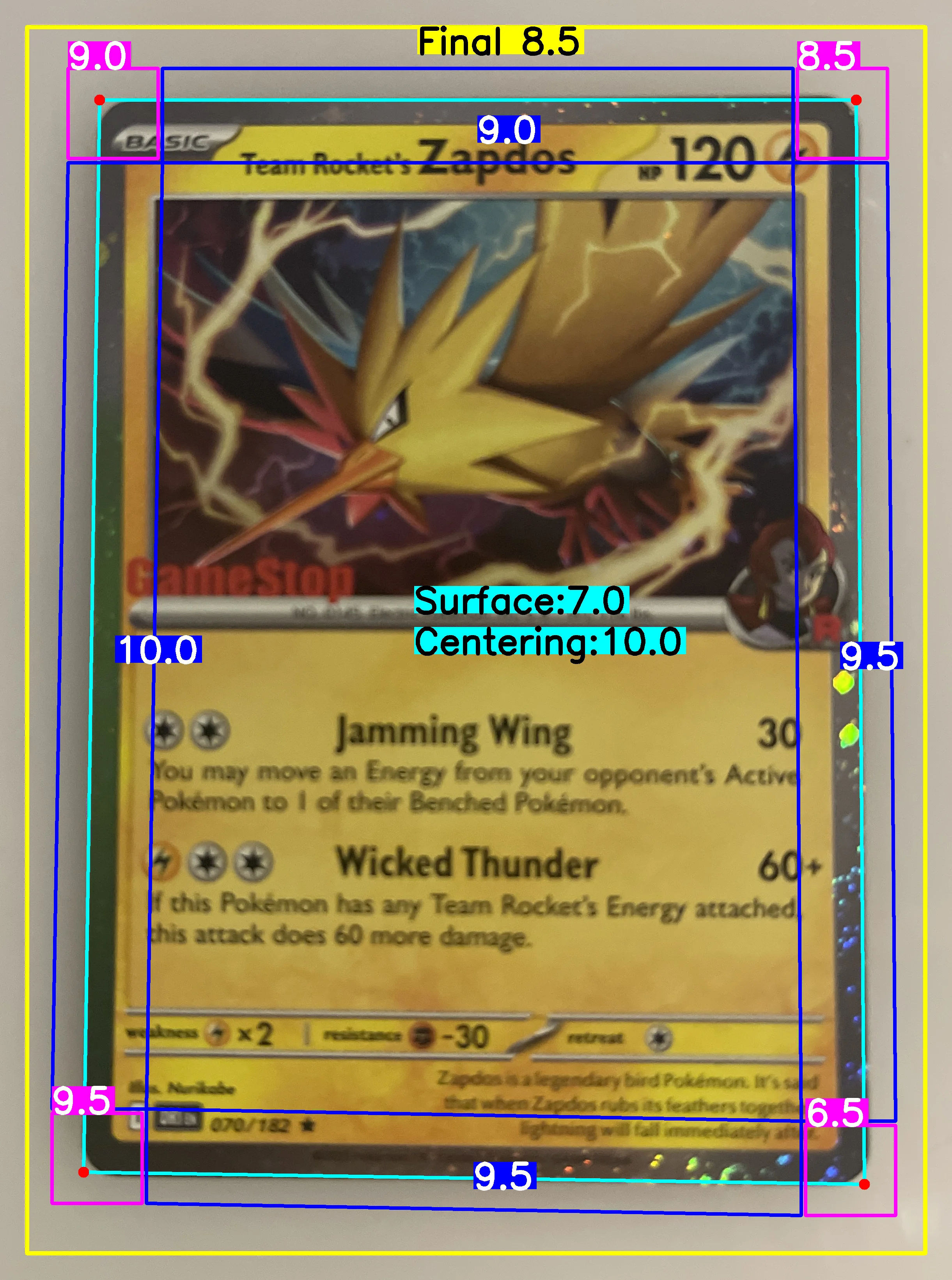 Front Card