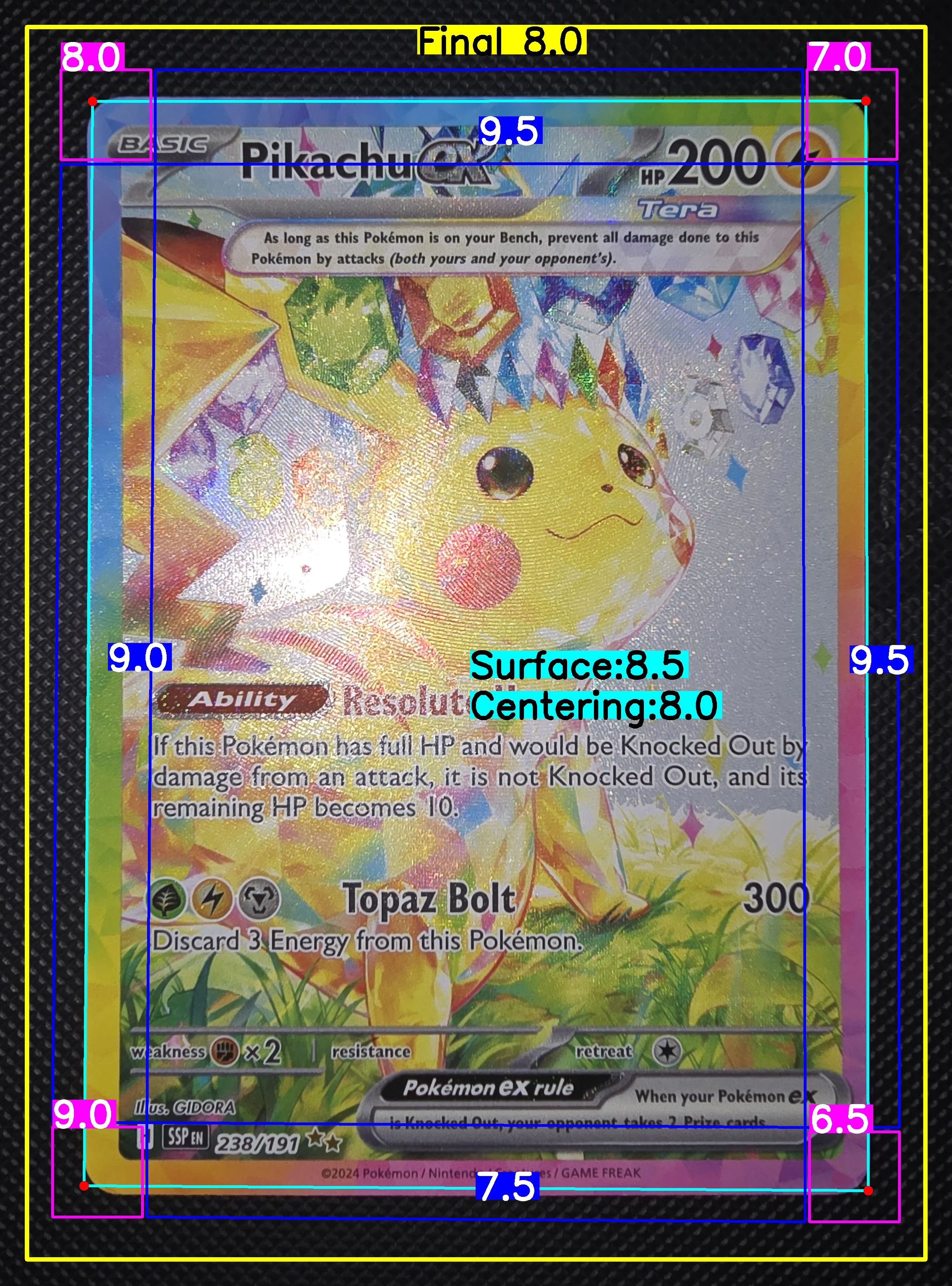 Front Card