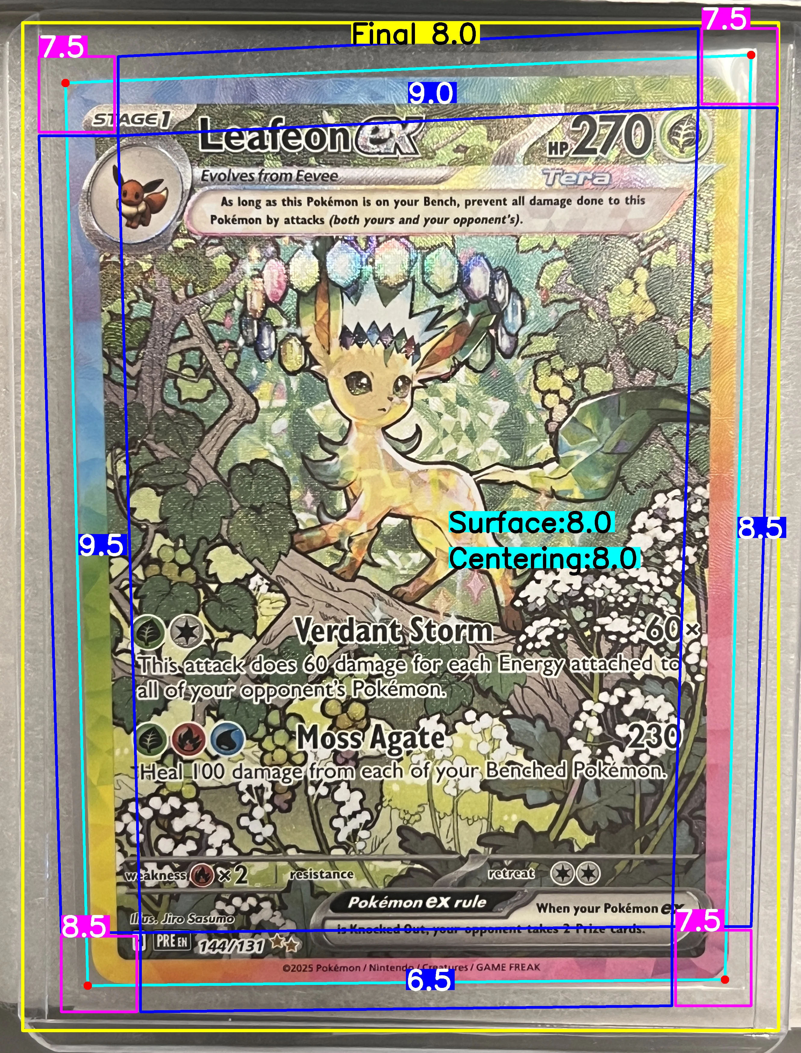 Front Card